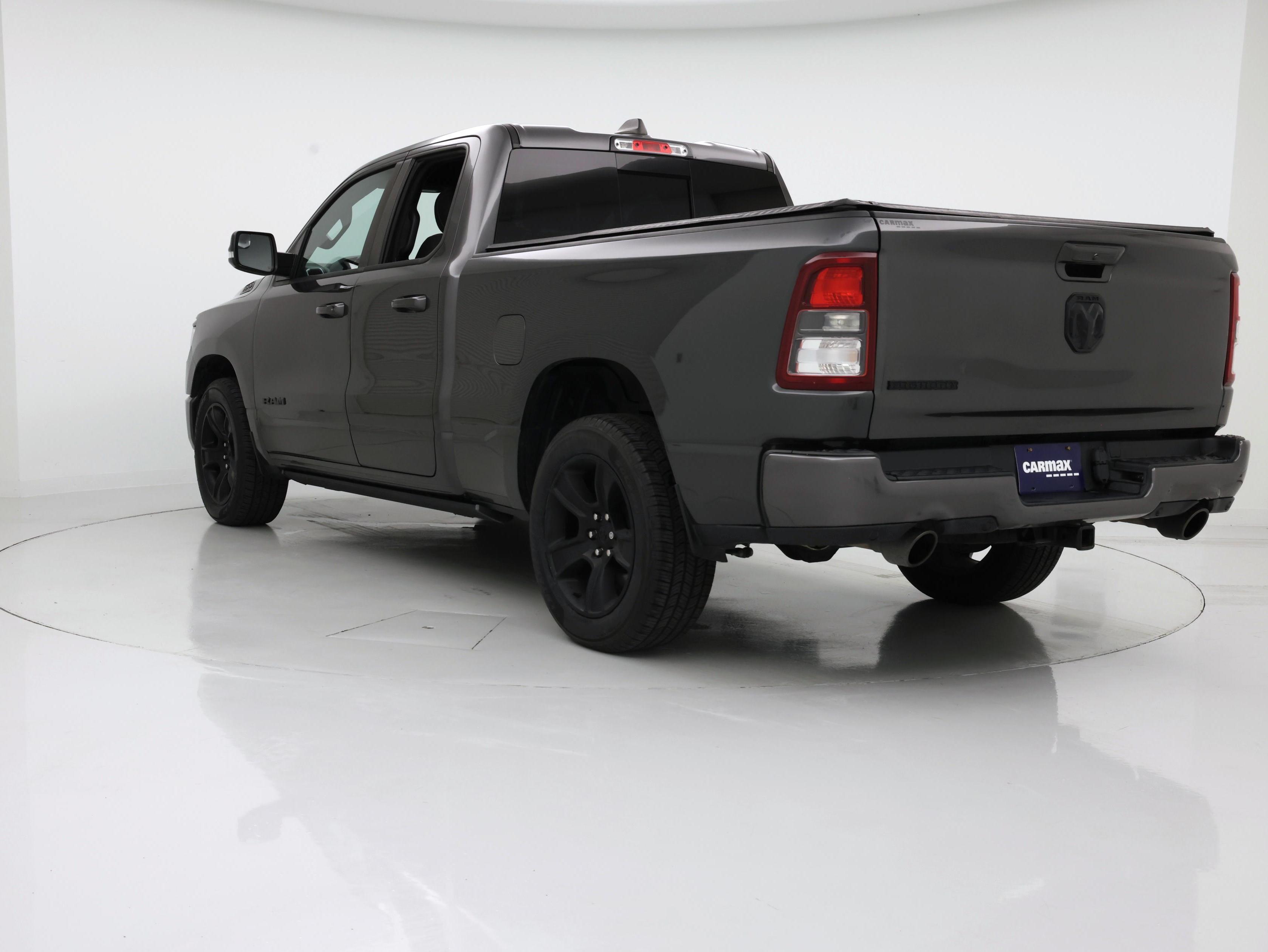 Thumbnail: 2022 RAM 1500 - 2