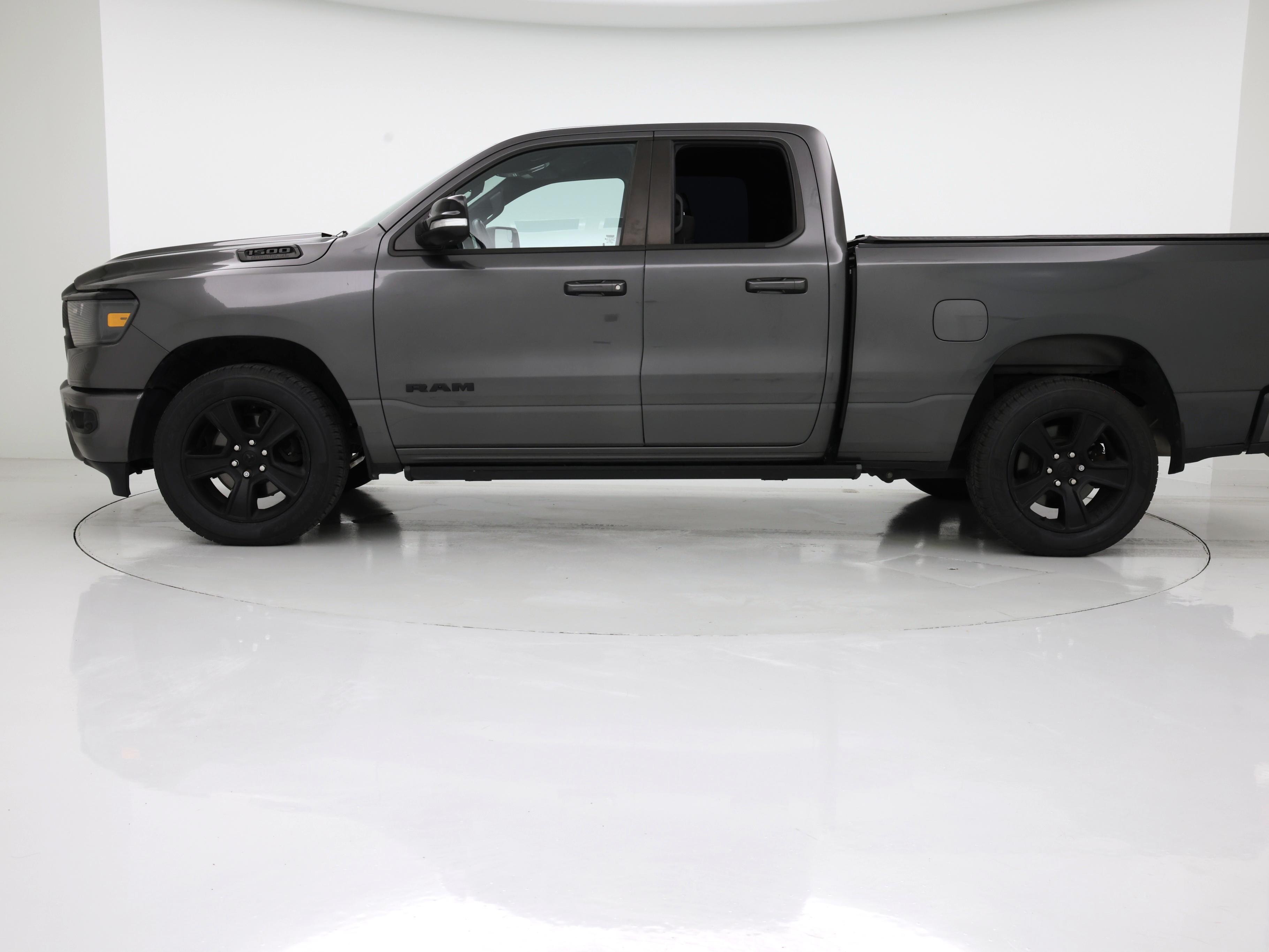 Thumbnail: 2022 RAM 1500 - 3