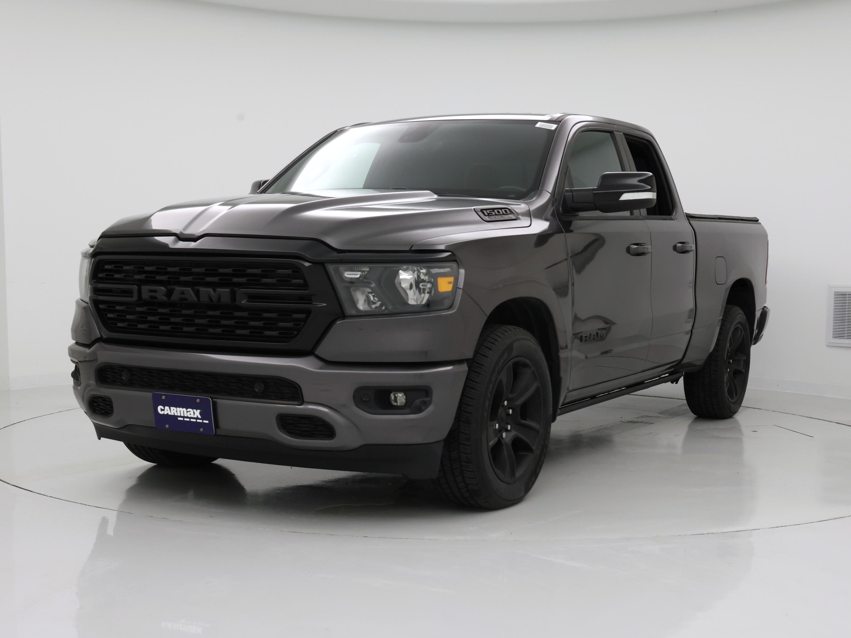 Thumbnail: 2022 RAM 1500 - 4