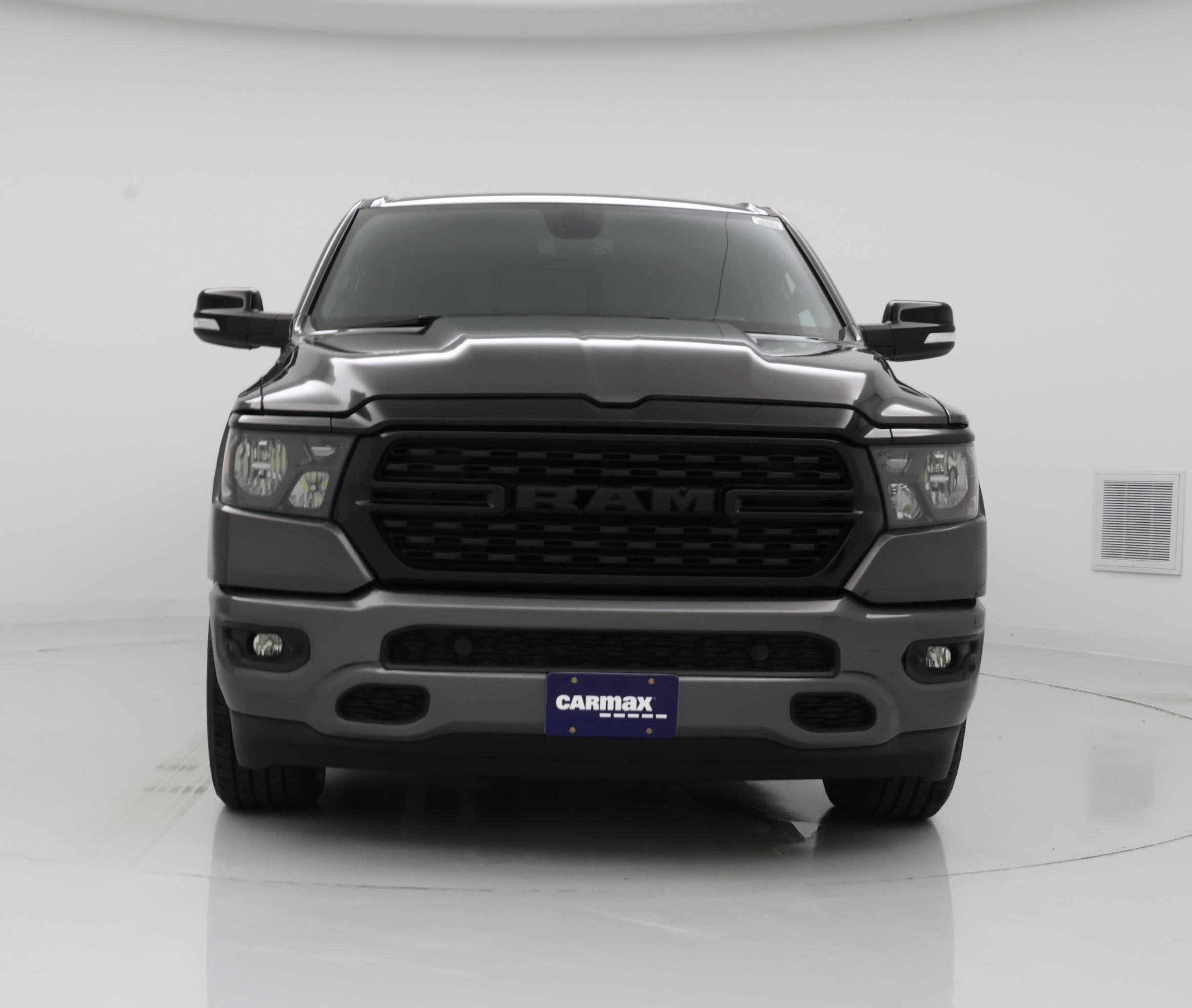 Thumbnail: 2022 RAM 1500 - 5