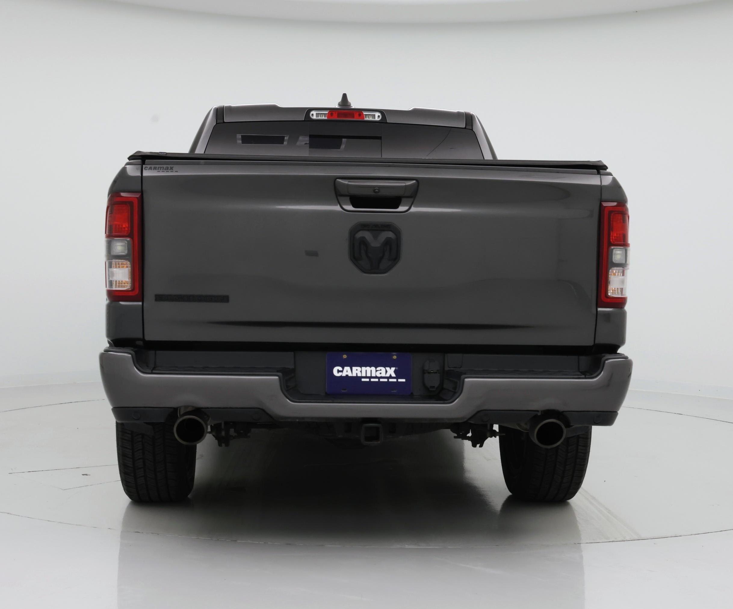 Thumbnail: 2022 RAM 1500 - 6