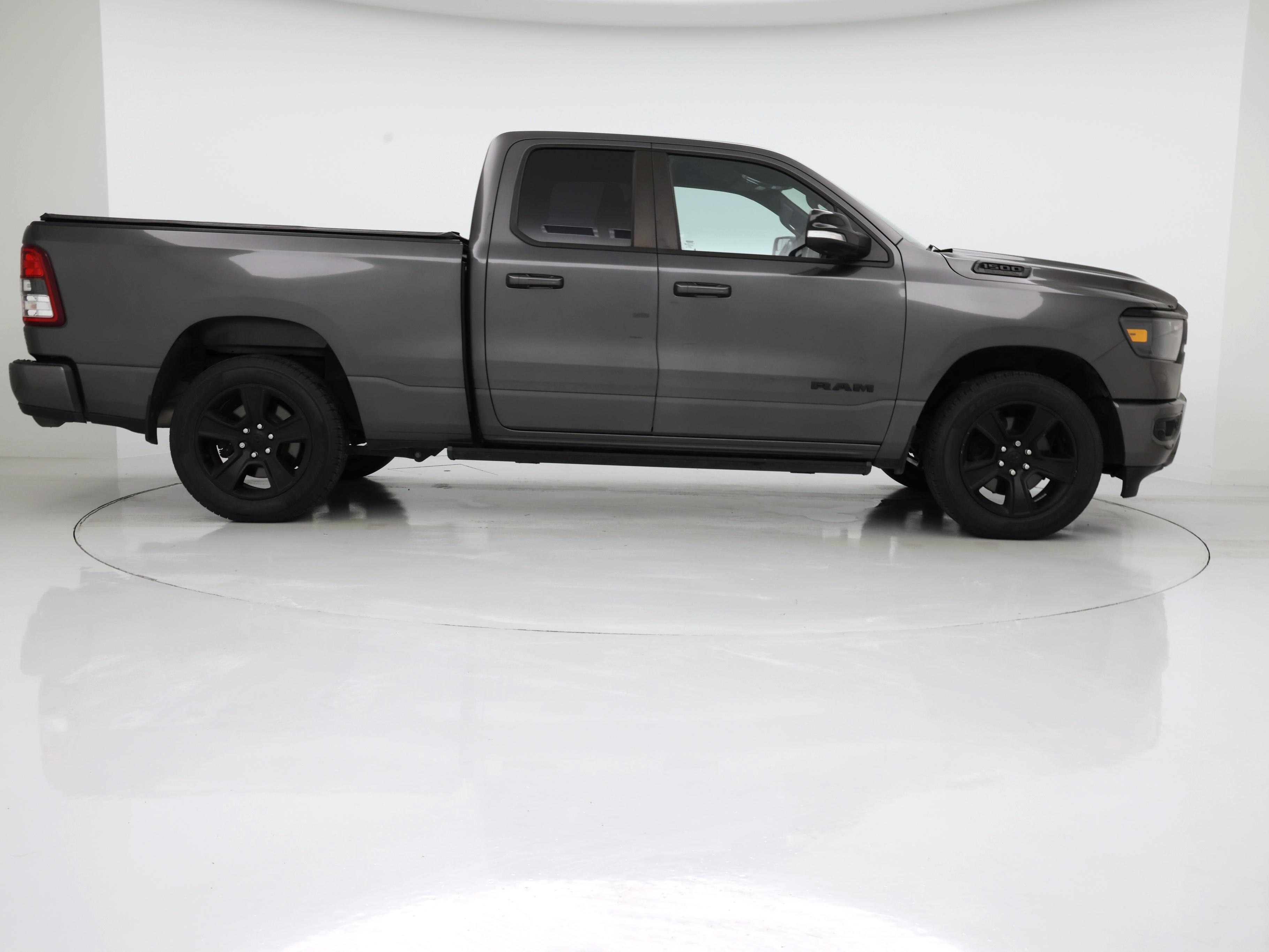 Thumbnail: 2022 RAM 1500 - 7