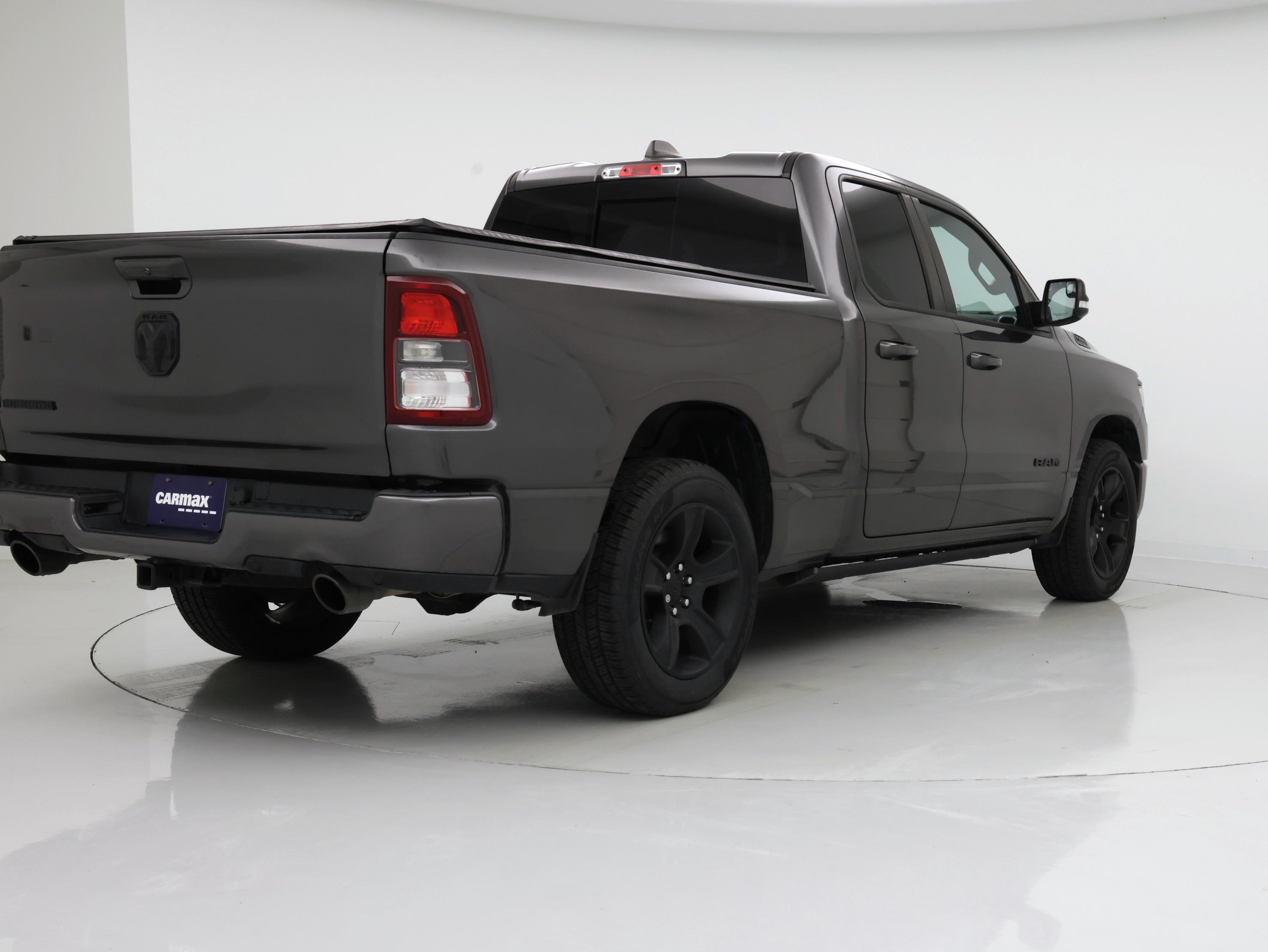 Thumbnail: 2022 RAM 1500 - 8