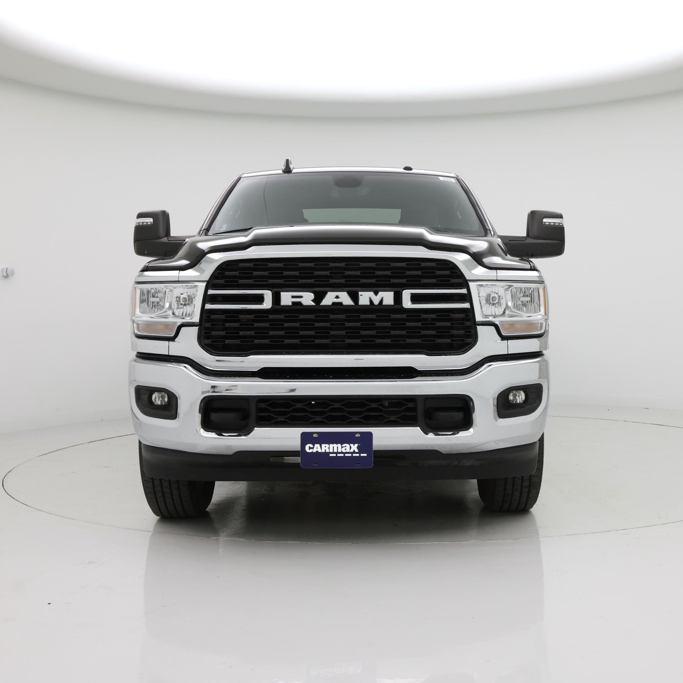 Thumbnail: 2024 RAM 2500 - 5