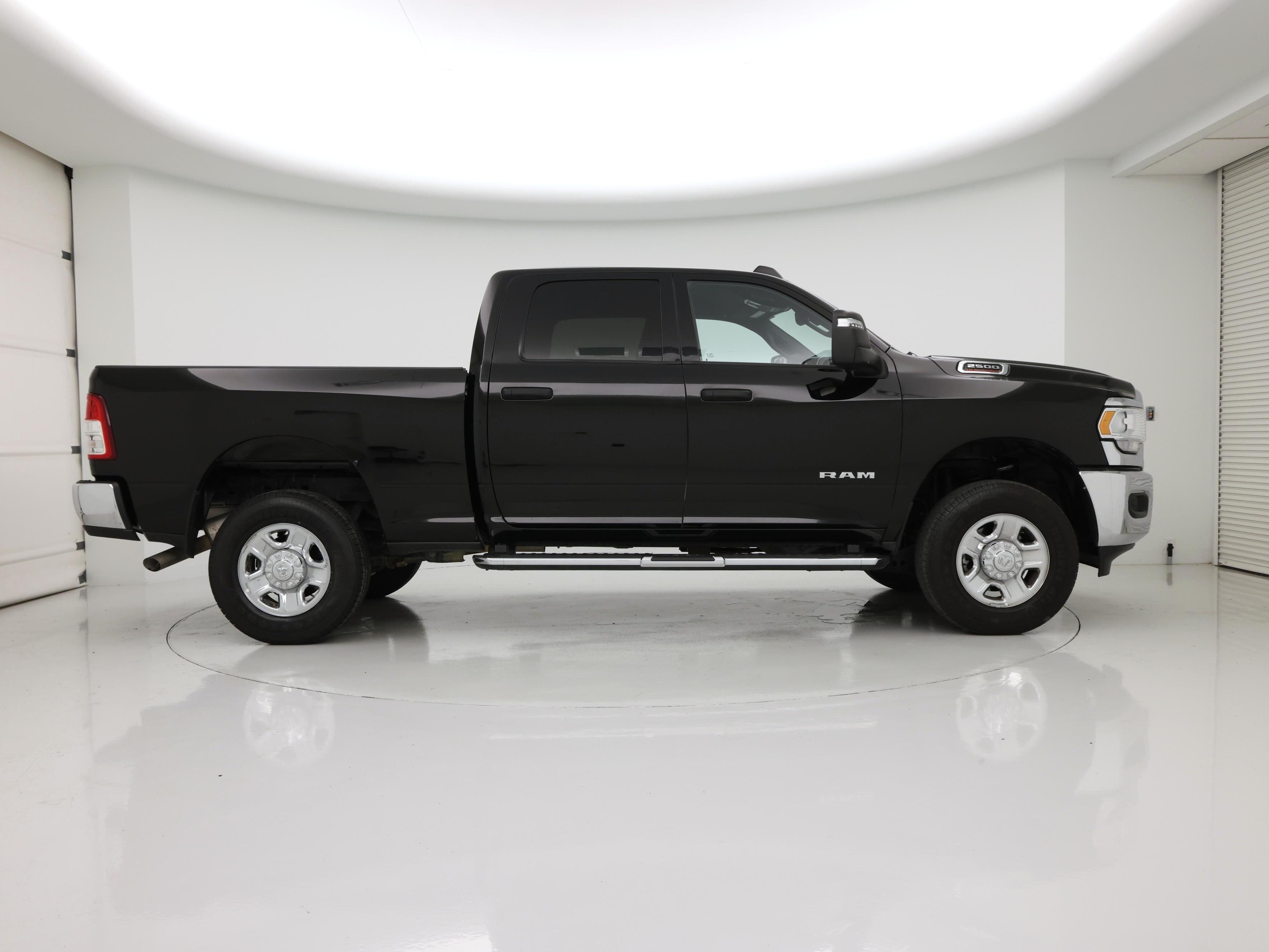 Thumbnail: 2024 RAM 2500 - 7