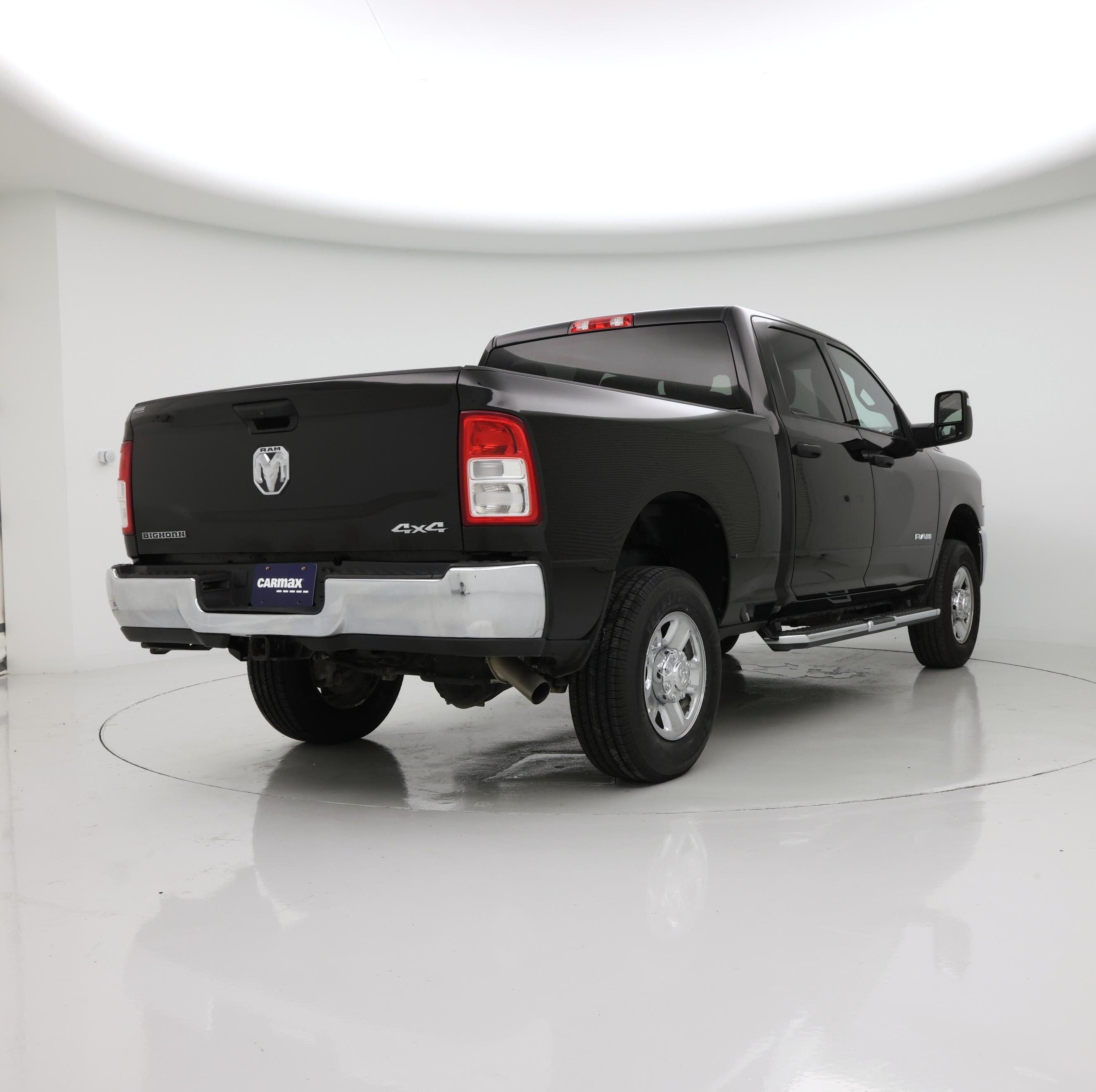 Thumbnail: 2024 RAM 2500 - 8