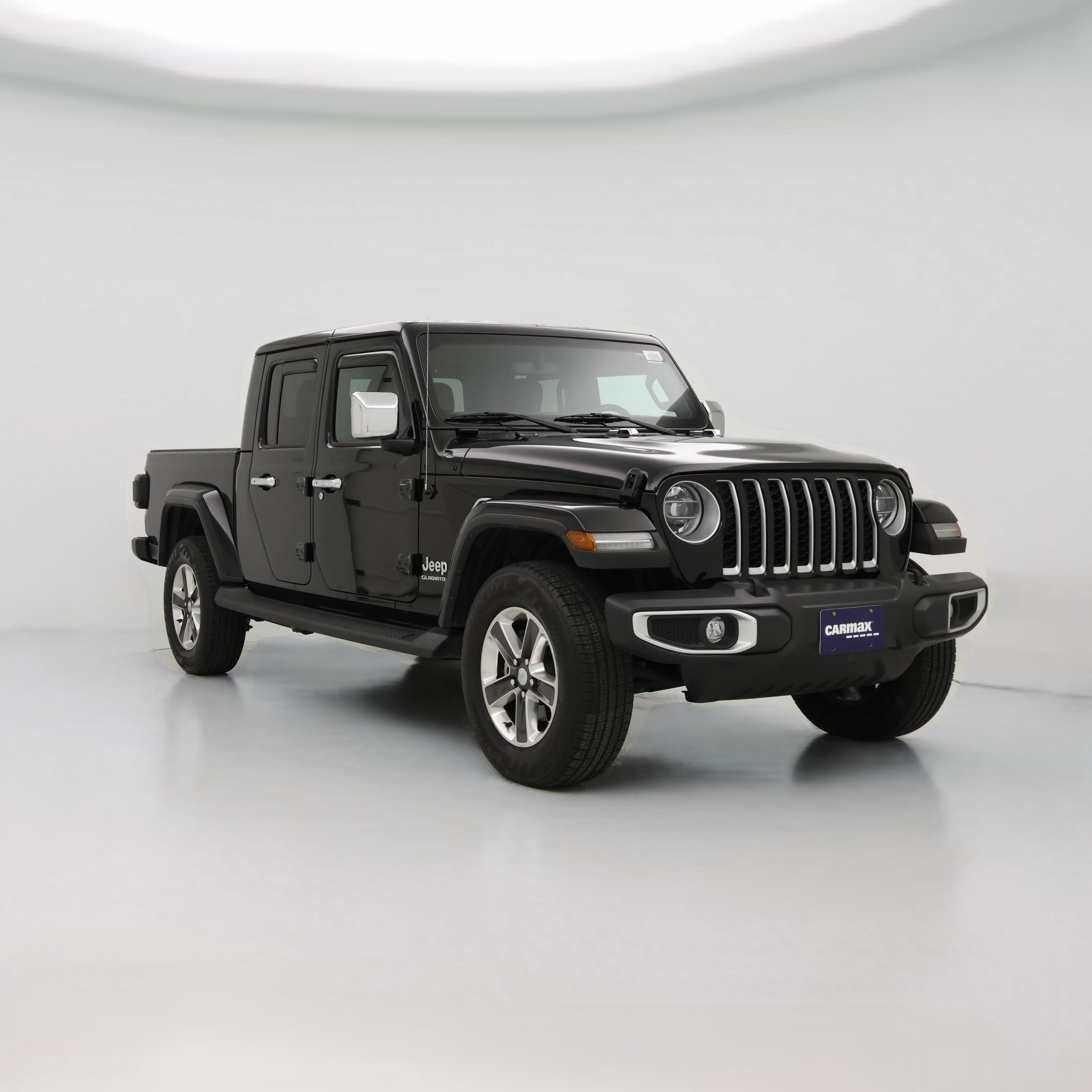Thumbnail: 2022 Jeep Gladiator - 1