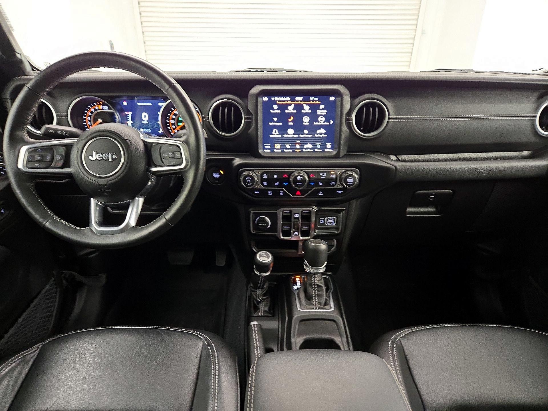 Thumbnail: 2022 Jeep Gladiator - 9