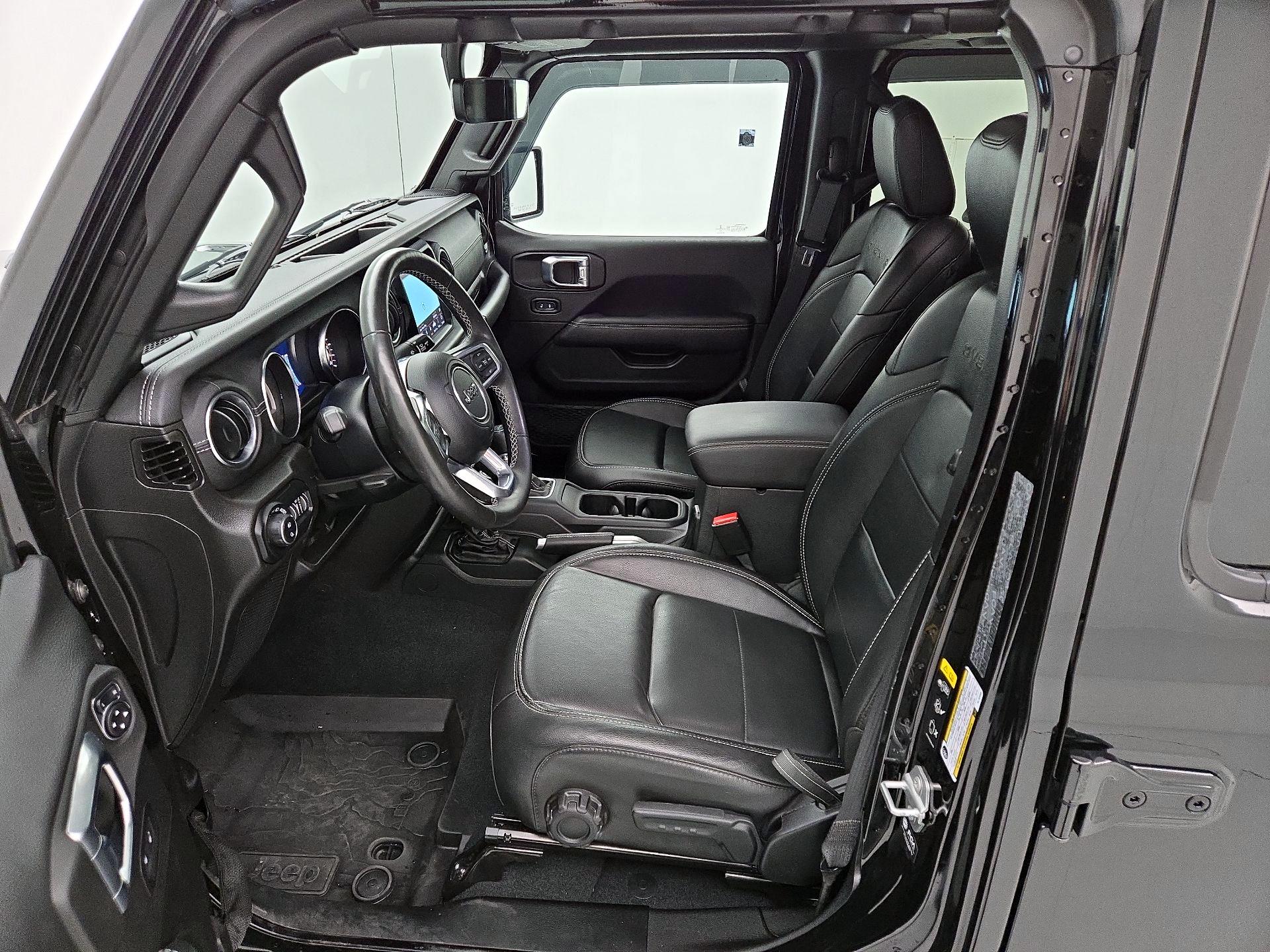Thumbnail: 2022 Jeep Gladiator - 11
