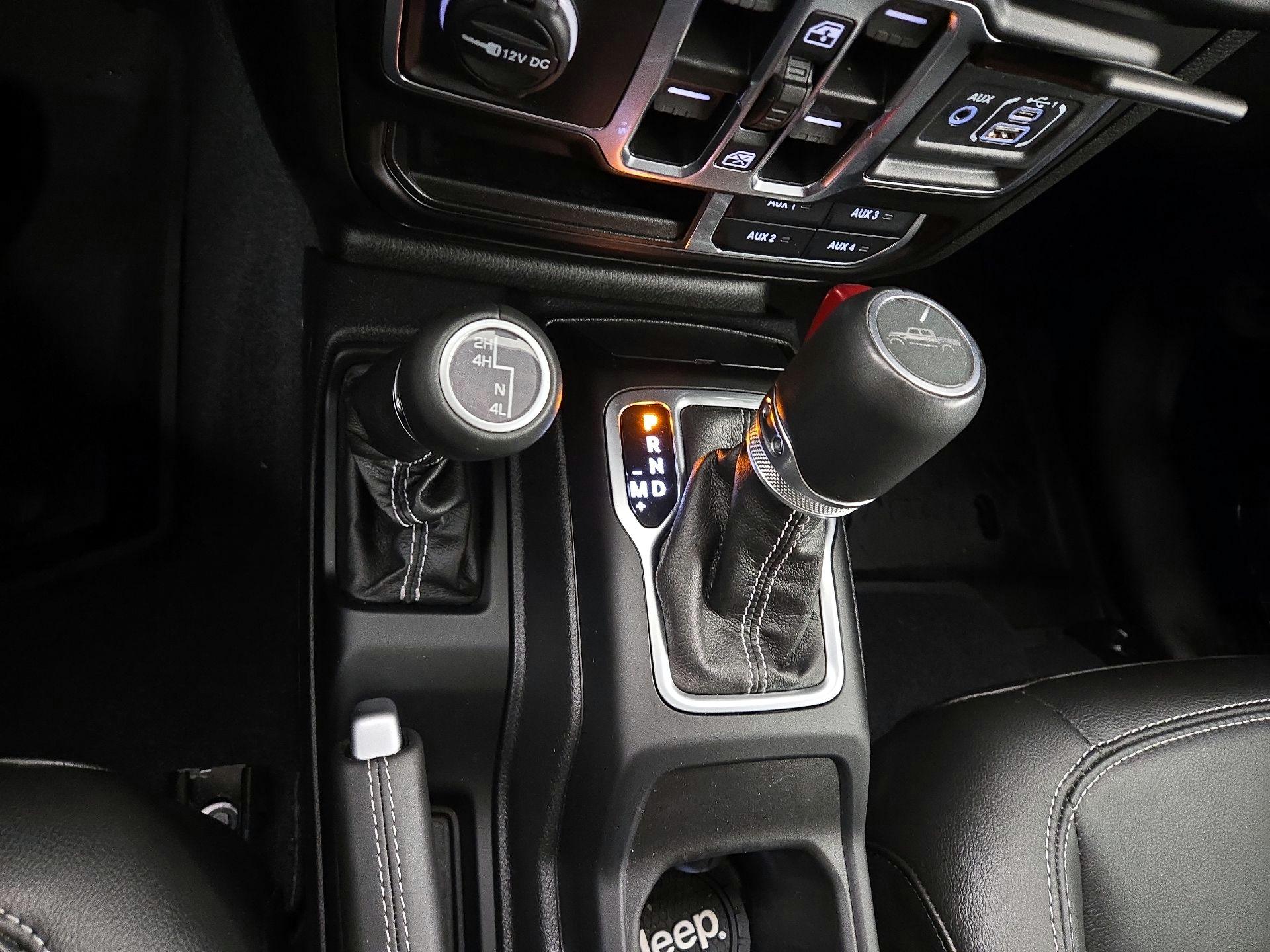 Thumbnail: 2022 Jeep Gladiator - 18