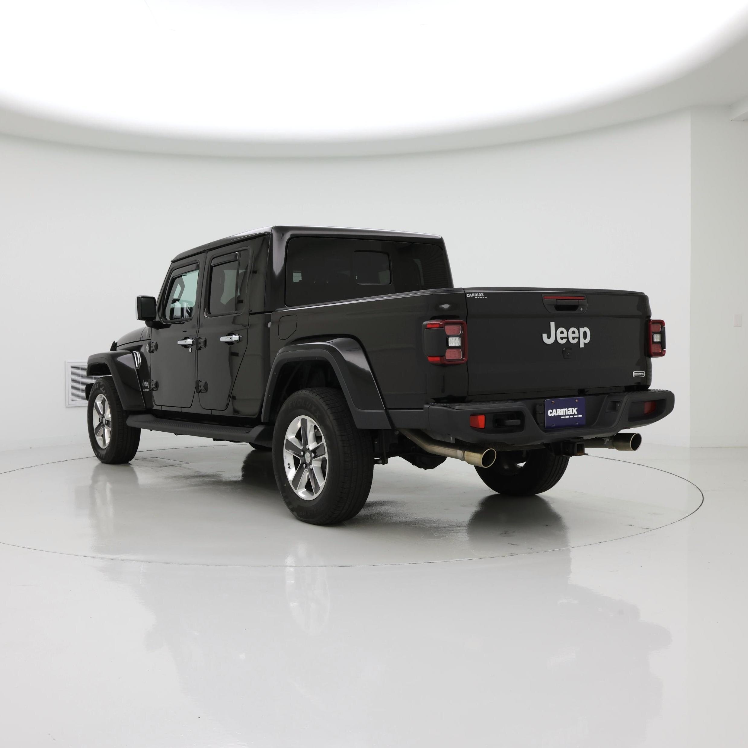 Thumbnail: 2022 Jeep Gladiator - 2