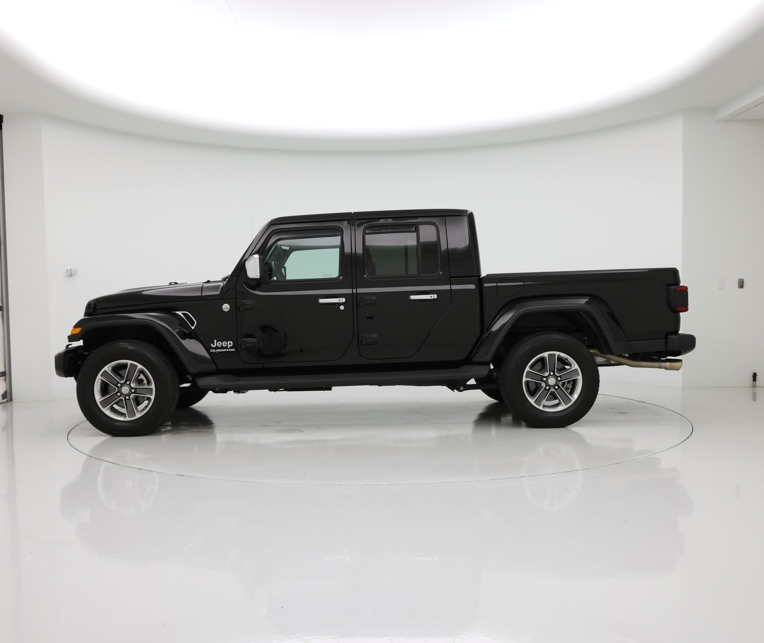 Thumbnail: 2022 Jeep Gladiator - 3
