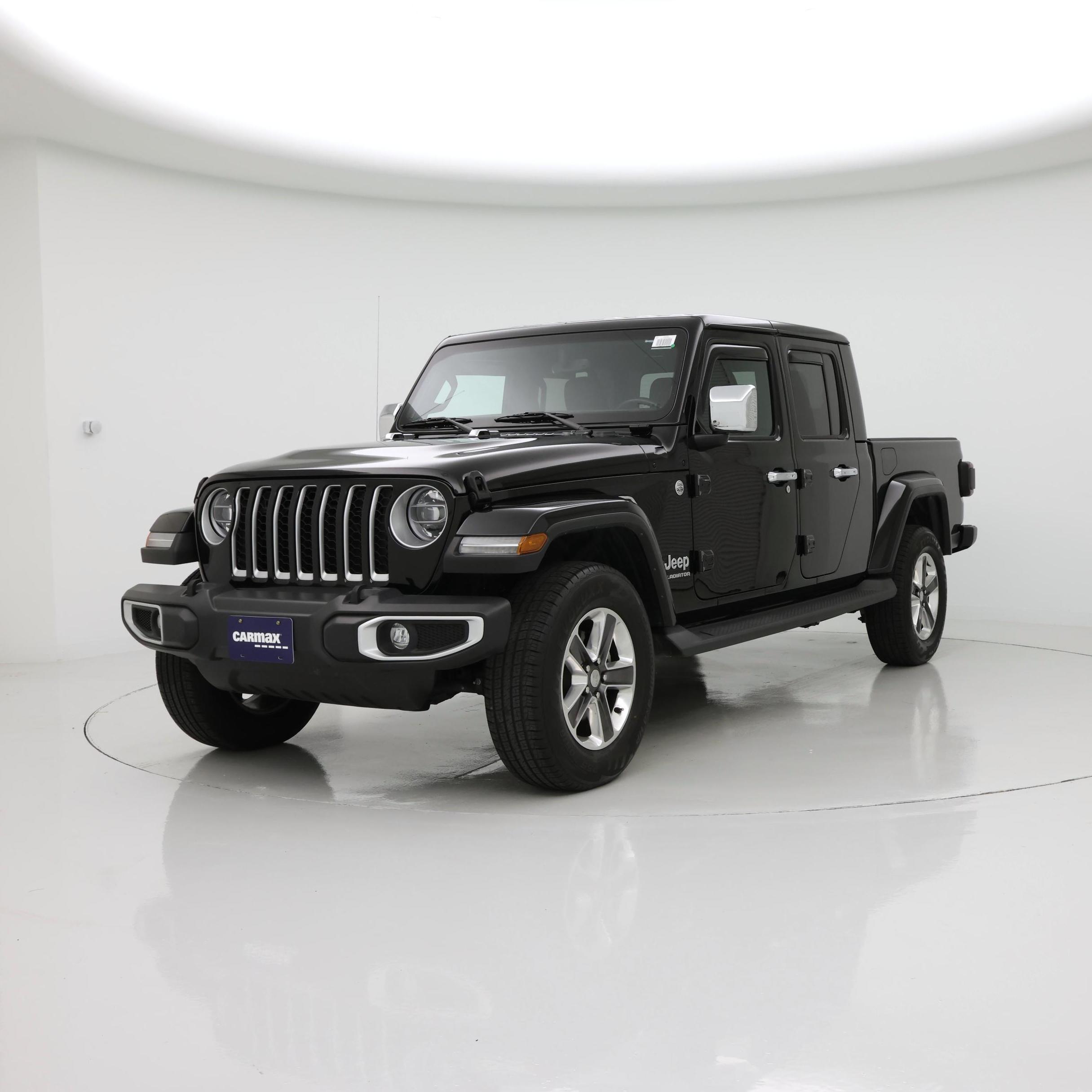 Thumbnail: 2022 Jeep Gladiator - 4