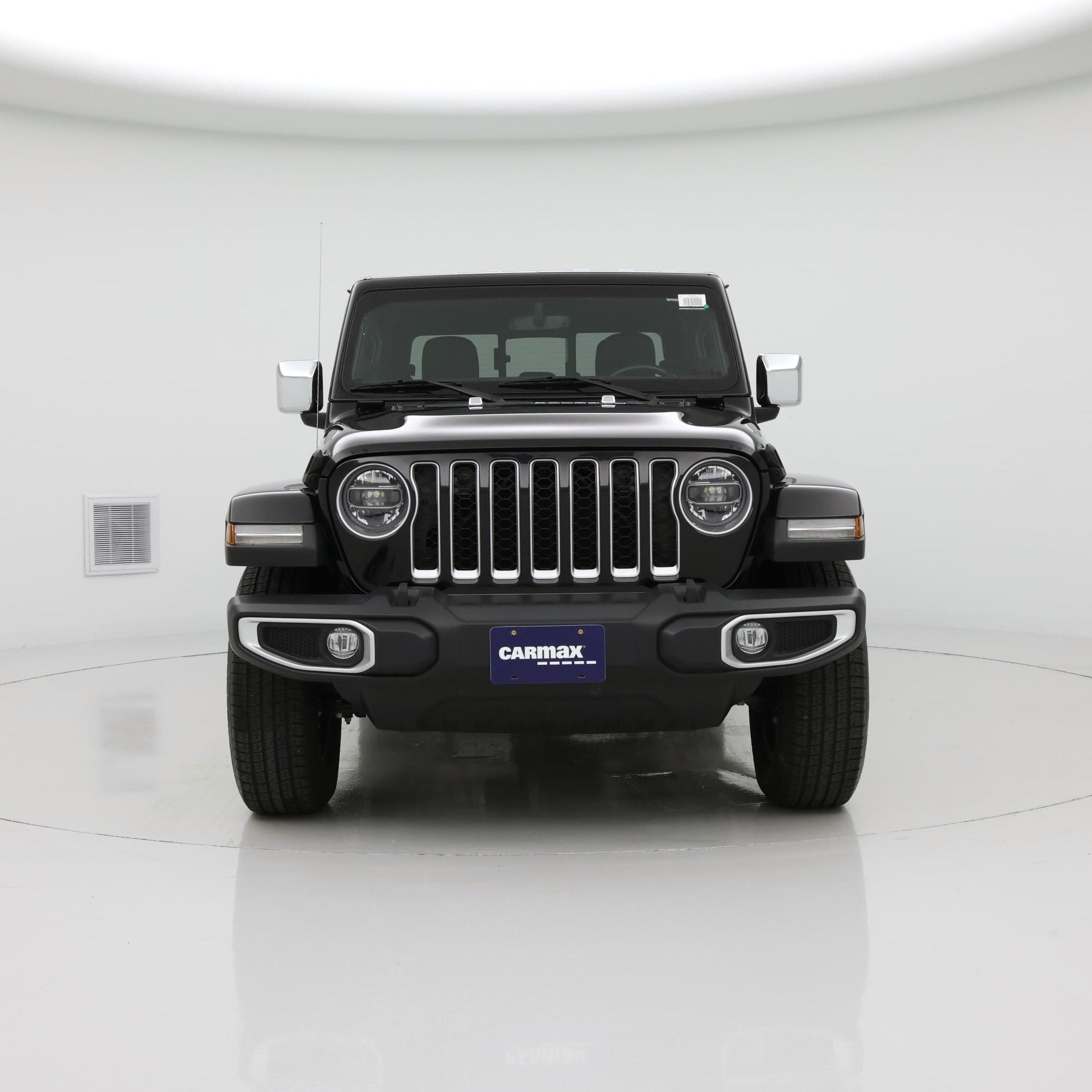 Thumbnail: 2022 Jeep Gladiator - 5