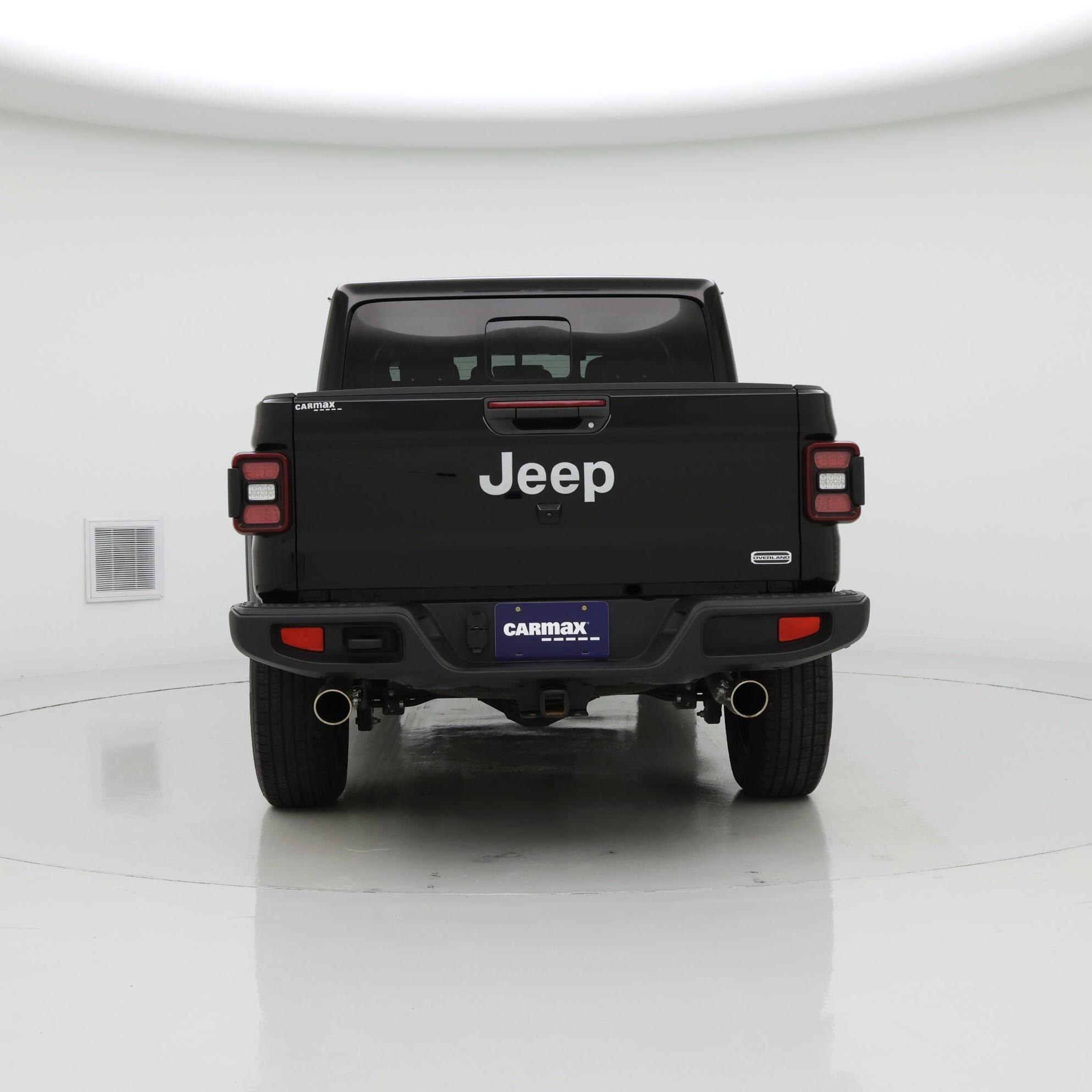 Thumbnail: 2022 Jeep Gladiator - 6