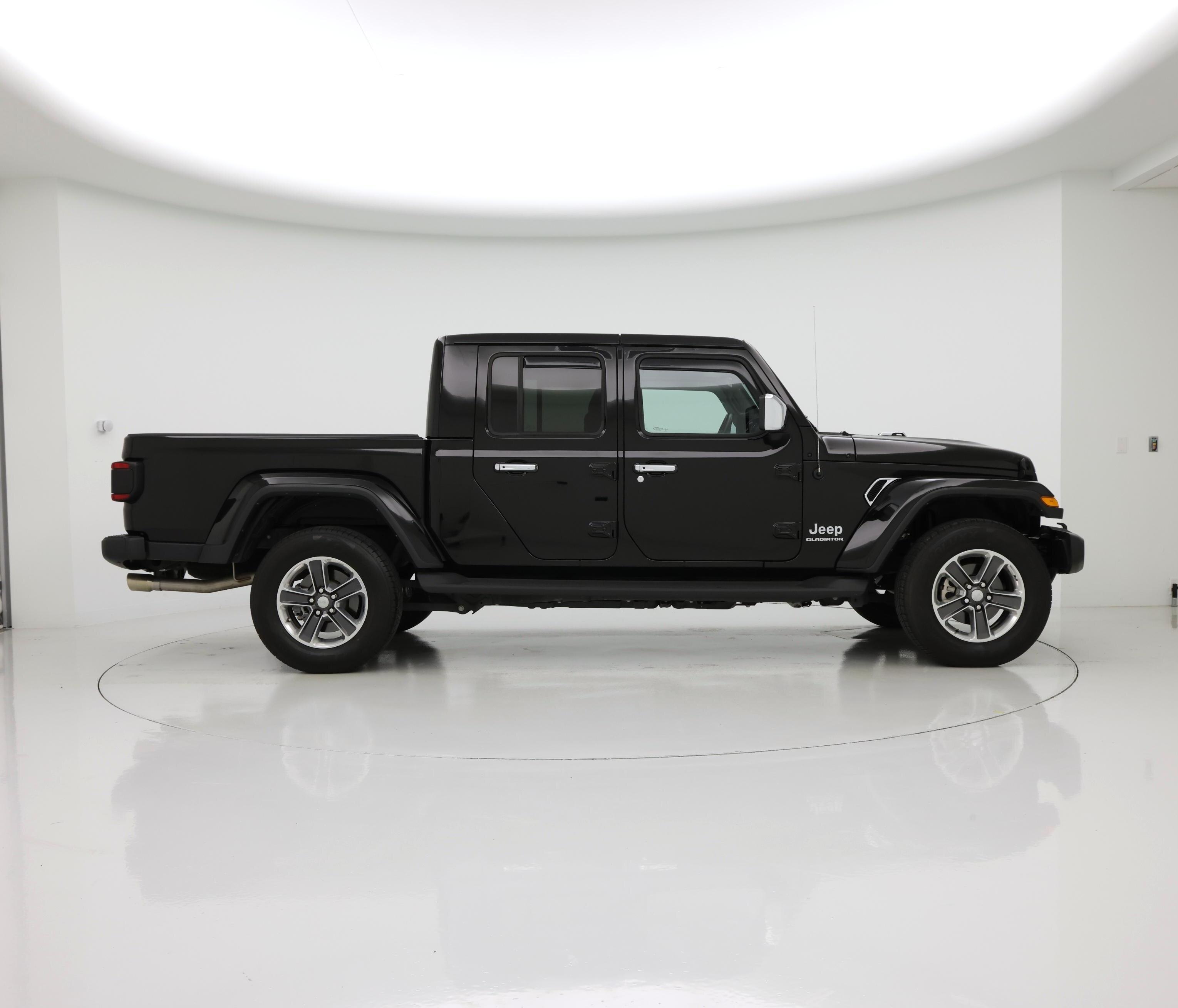 Thumbnail: 2022 Jeep Gladiator - 7