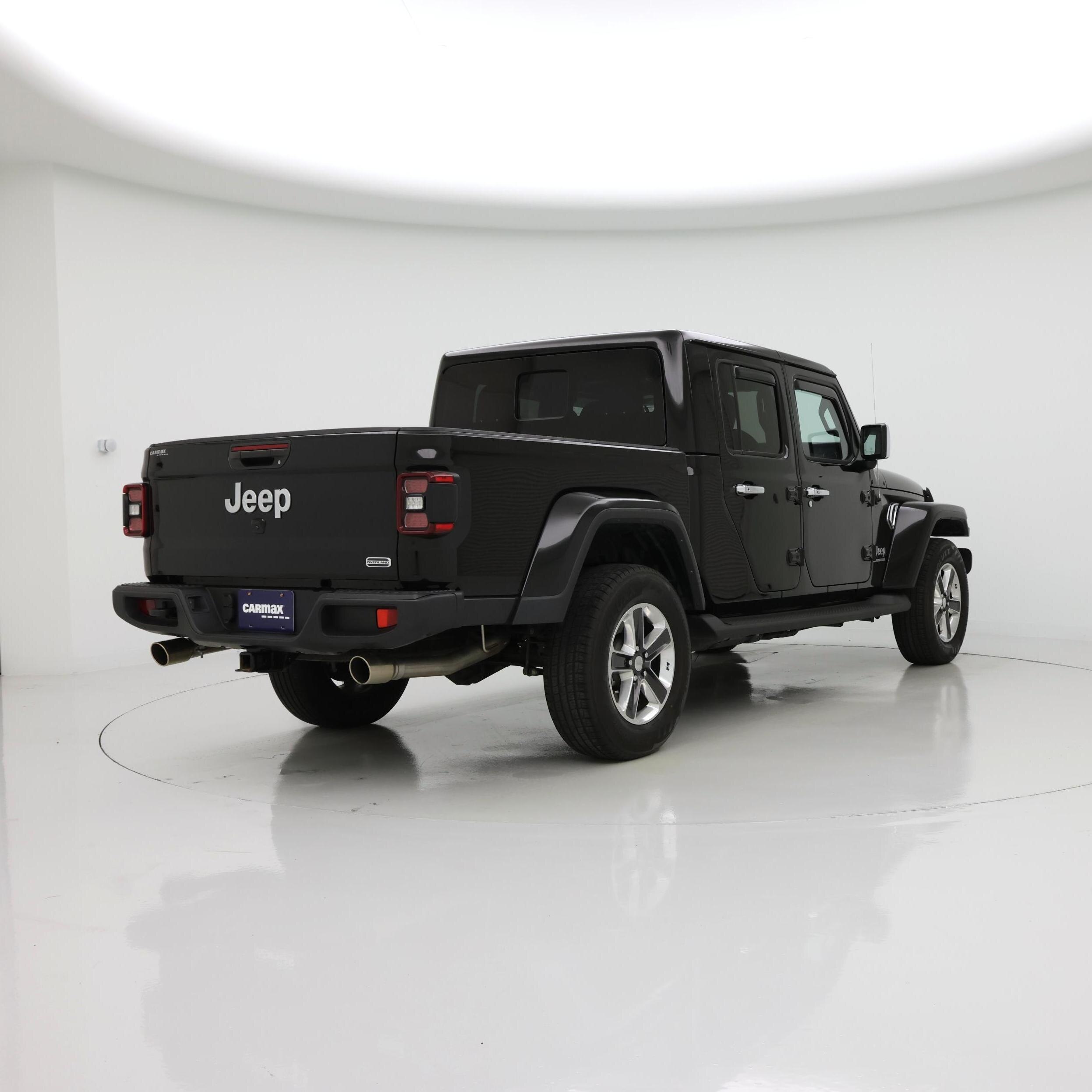 Thumbnail: 2022 Jeep Gladiator - 8
