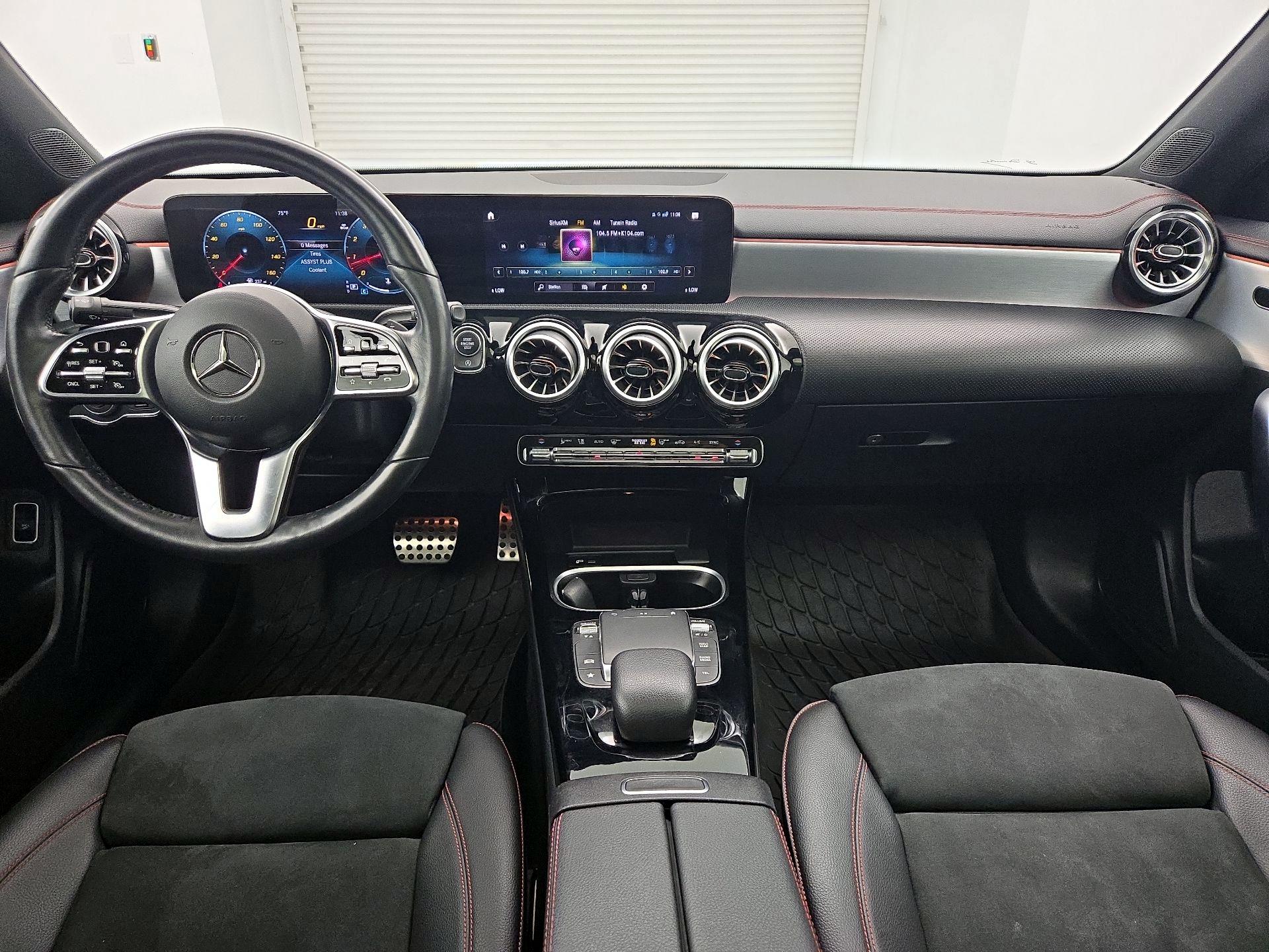 Thumbnail: 2023 Mercedes-Benz CLA - 9