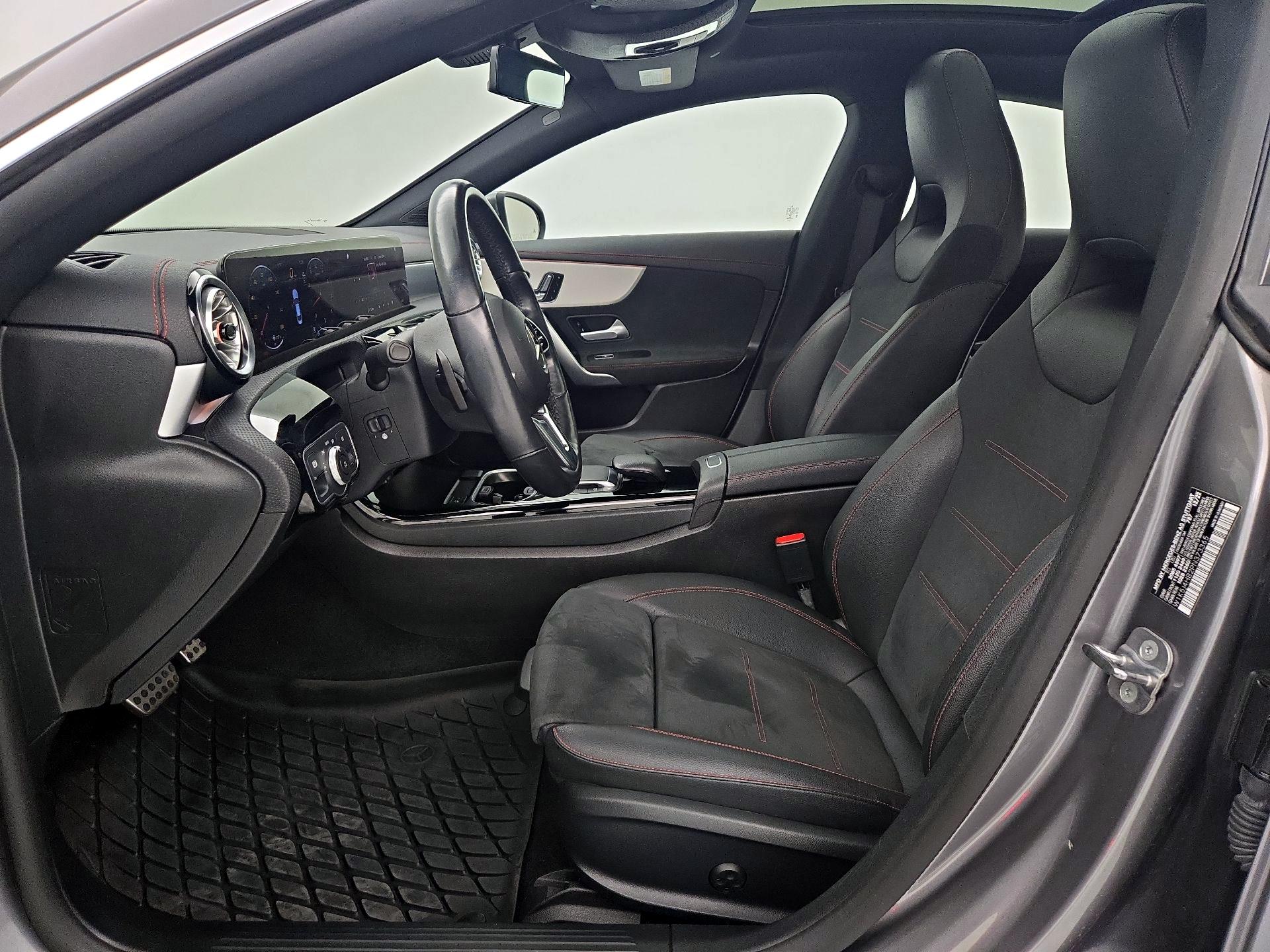 Thumbnail: 2023 Mercedes-Benz CLA - 11
