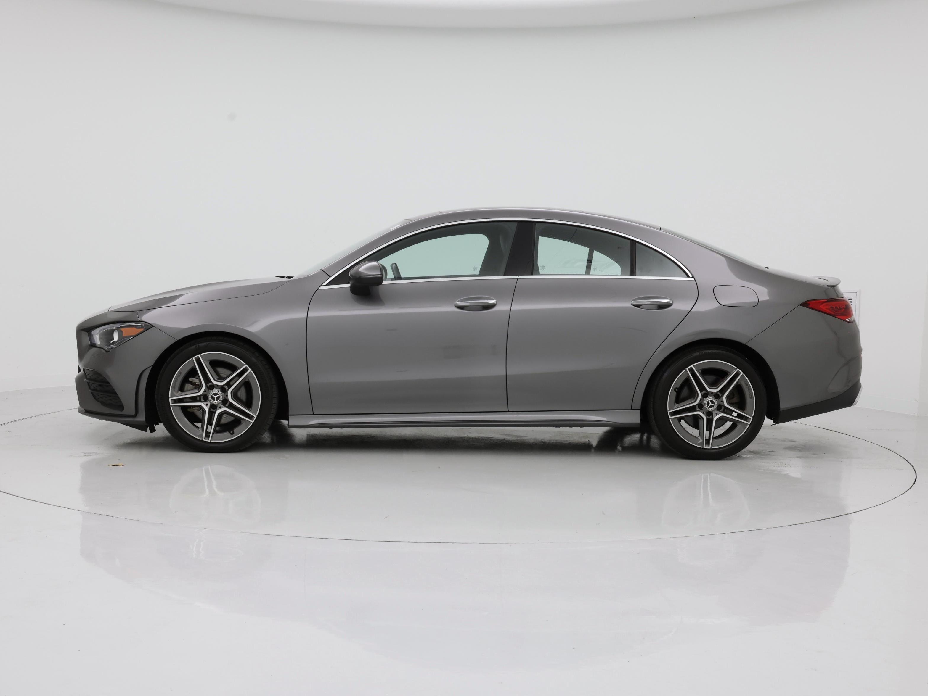 Thumbnail: 2023 Mercedes-Benz CLA - 3