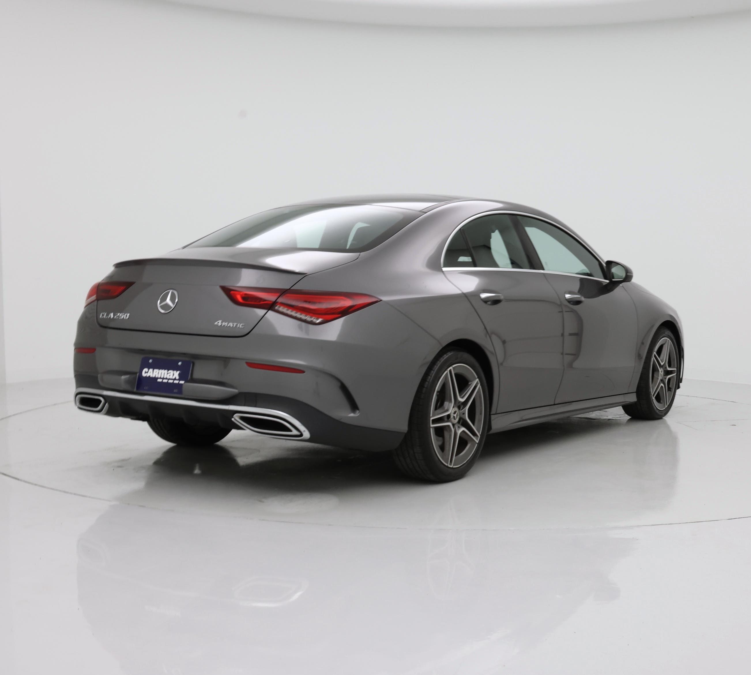 Thumbnail: 2023 Mercedes-Benz CLA - 8
