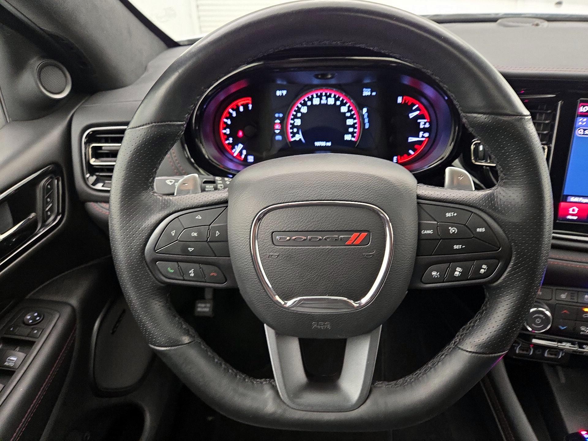 Thumbnail: 2022 Dodge Durango - 10