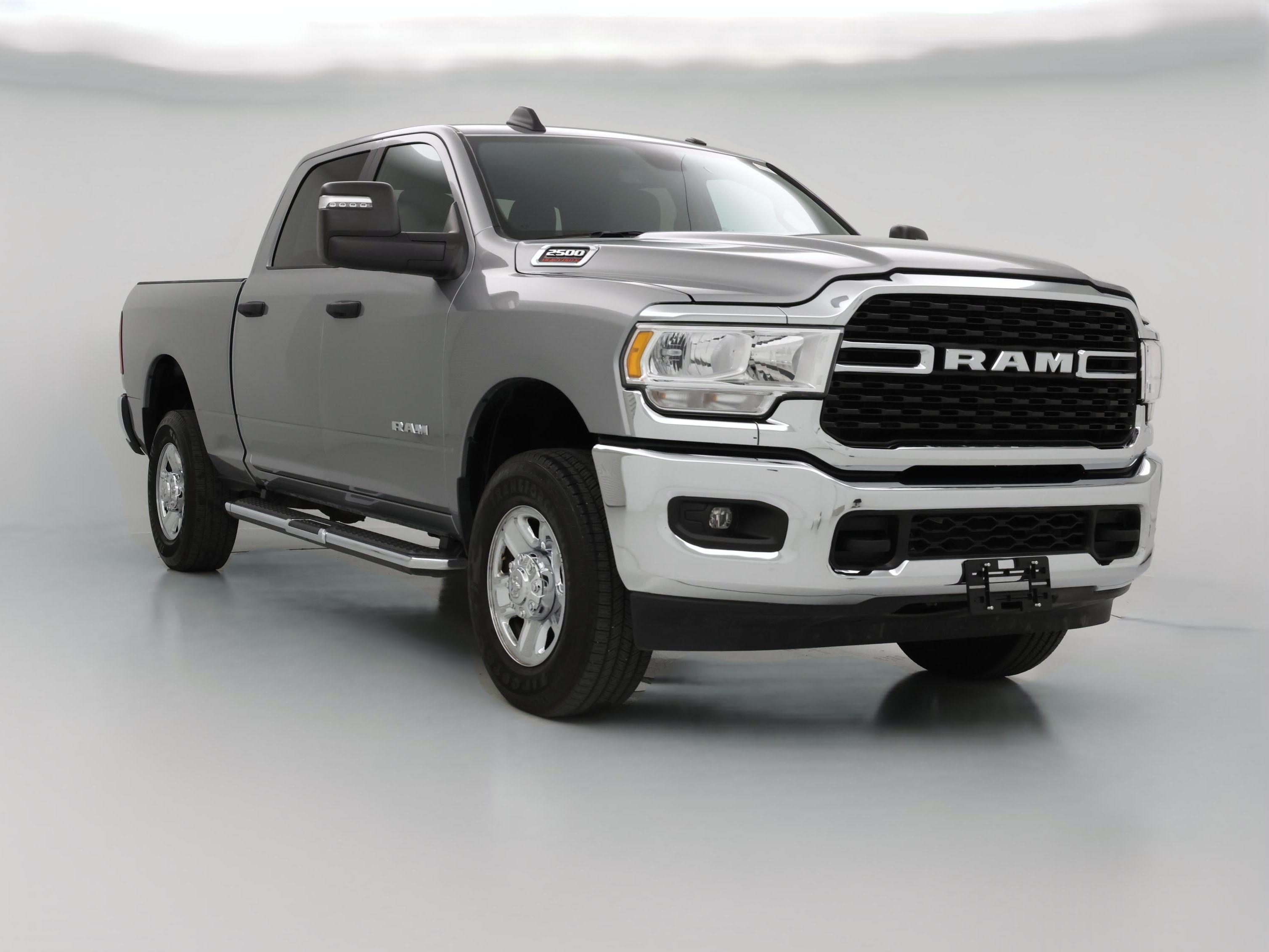 Thumbnail: 2024 RAM 2500 - 1