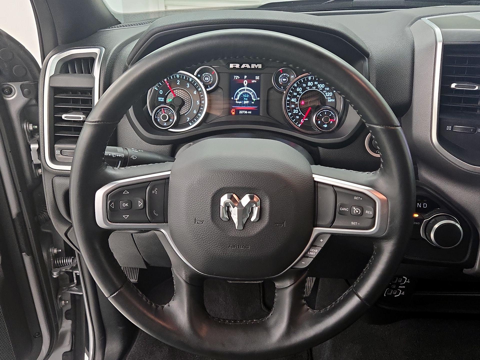 Thumbnail: 2024 RAM 2500 - 10