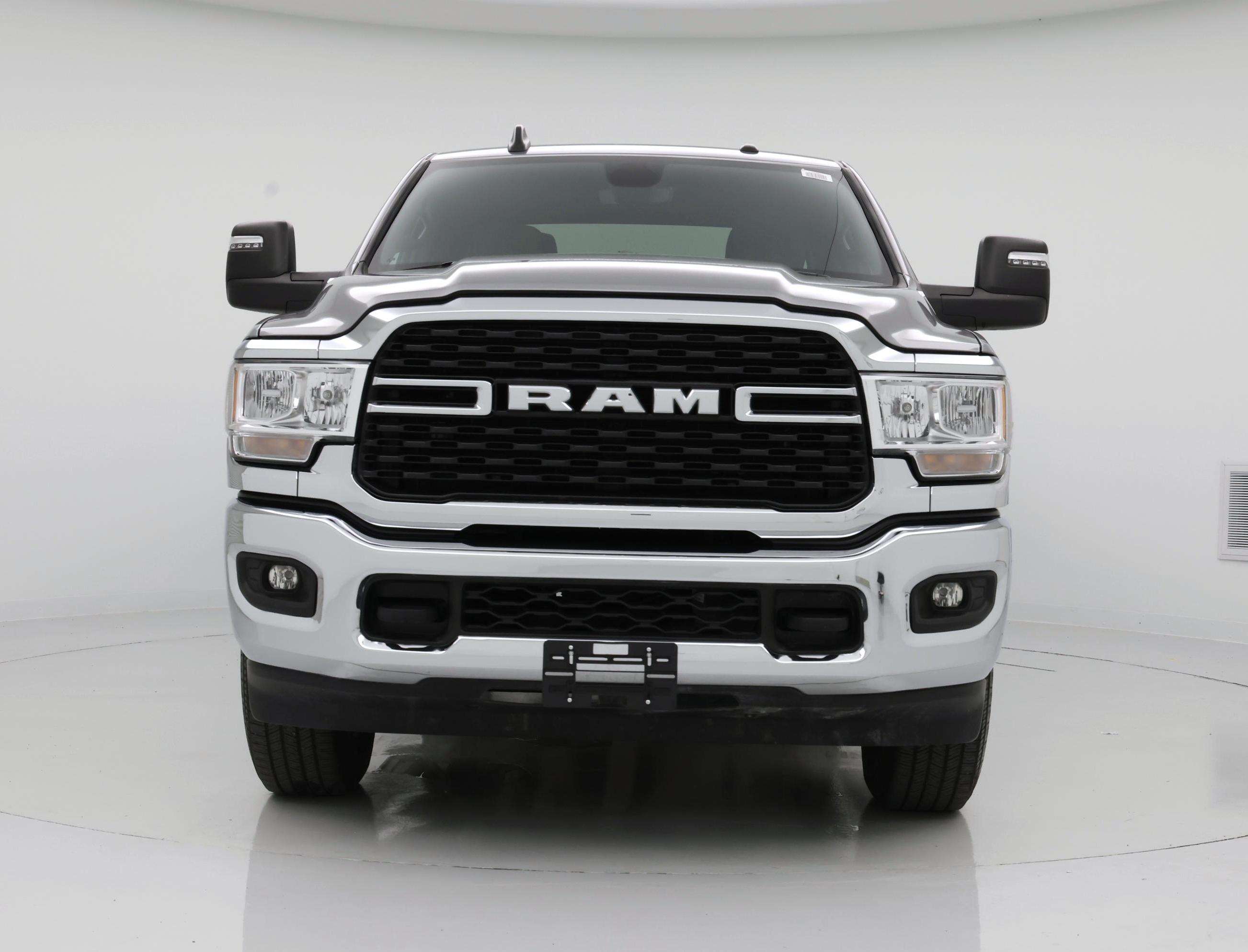Thumbnail: 2024 RAM 2500 - 5