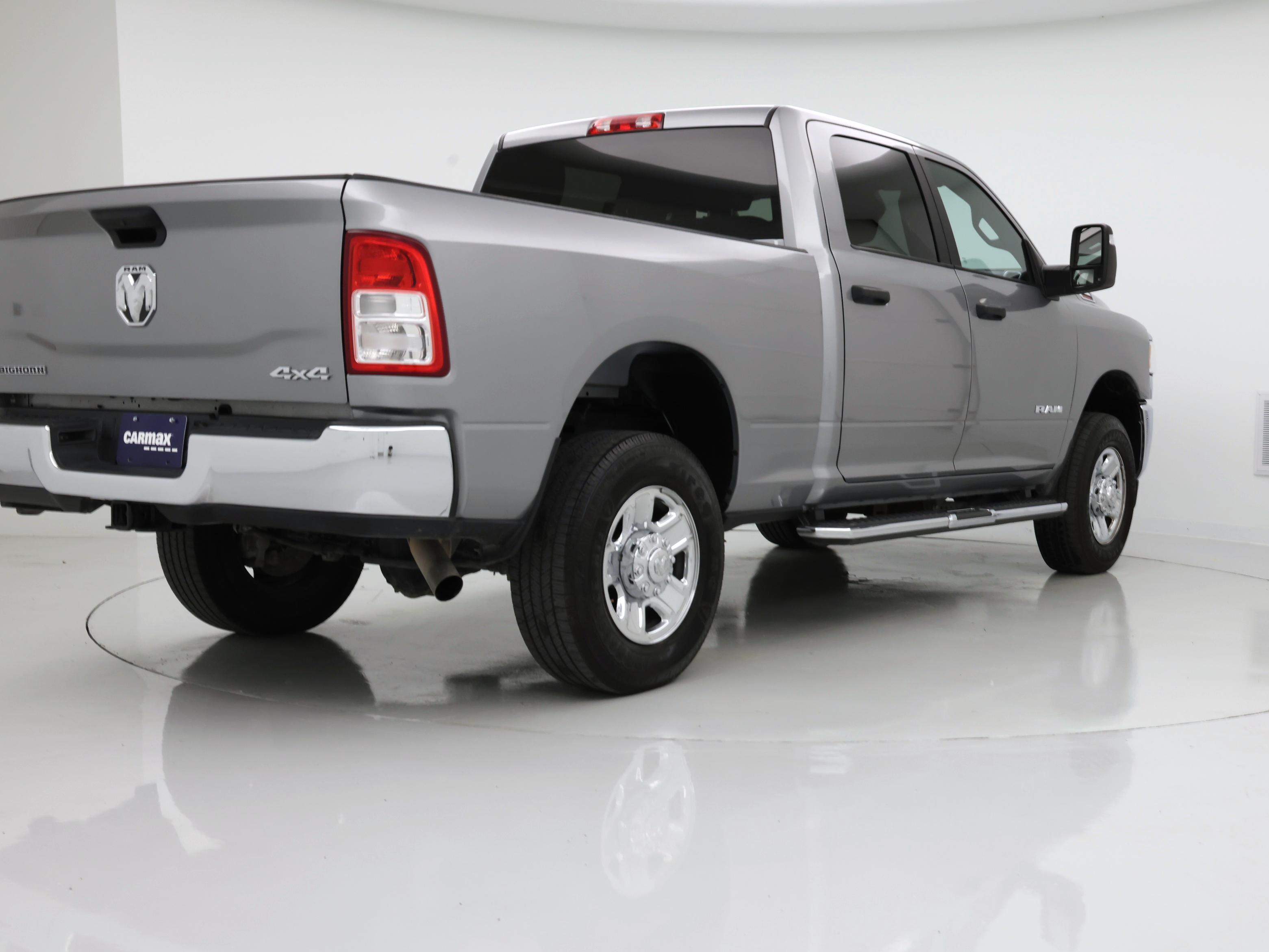Thumbnail: 2024 RAM 2500 - 8