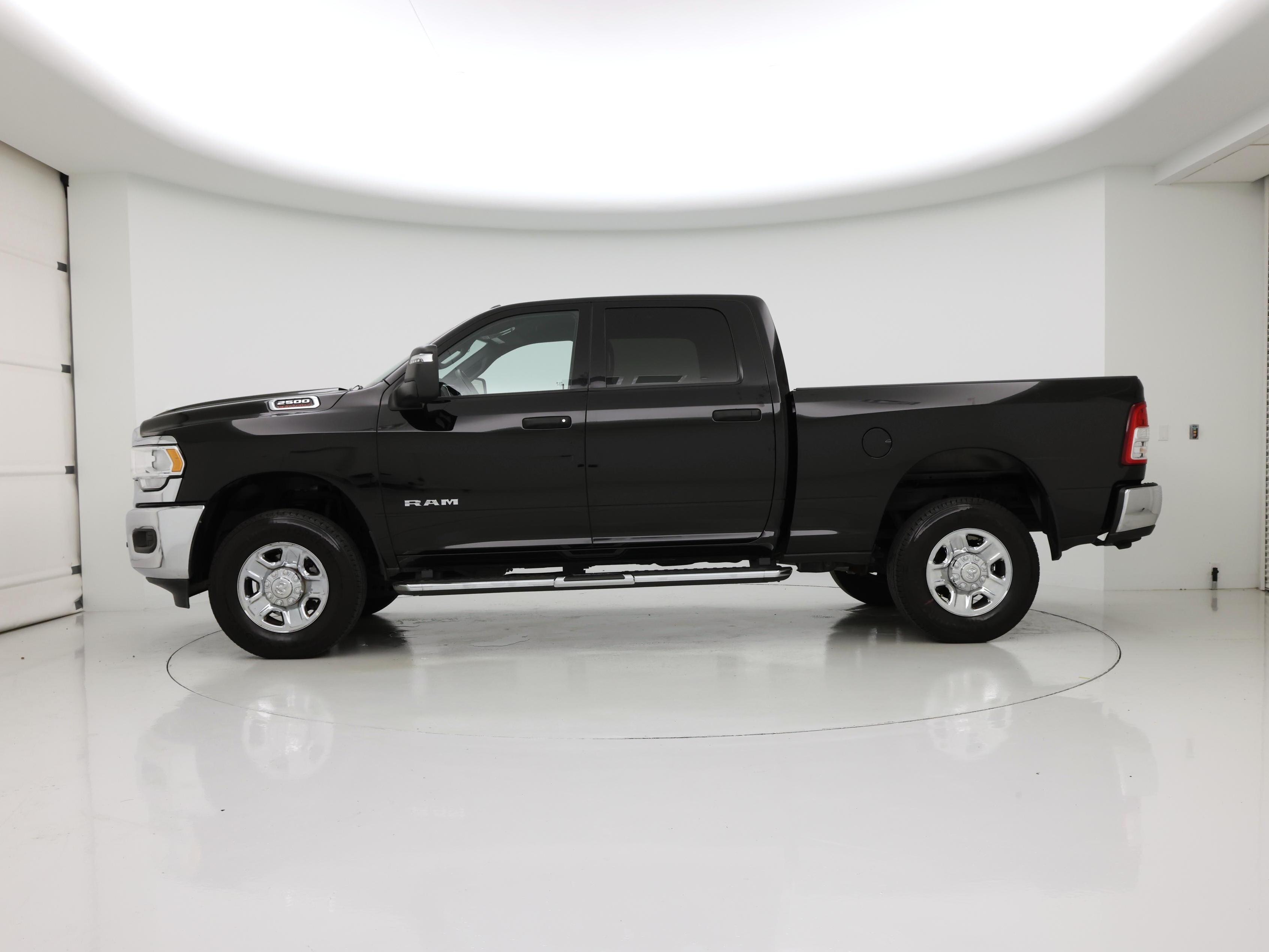 Thumbnail: 2024 RAM 2500 - 3