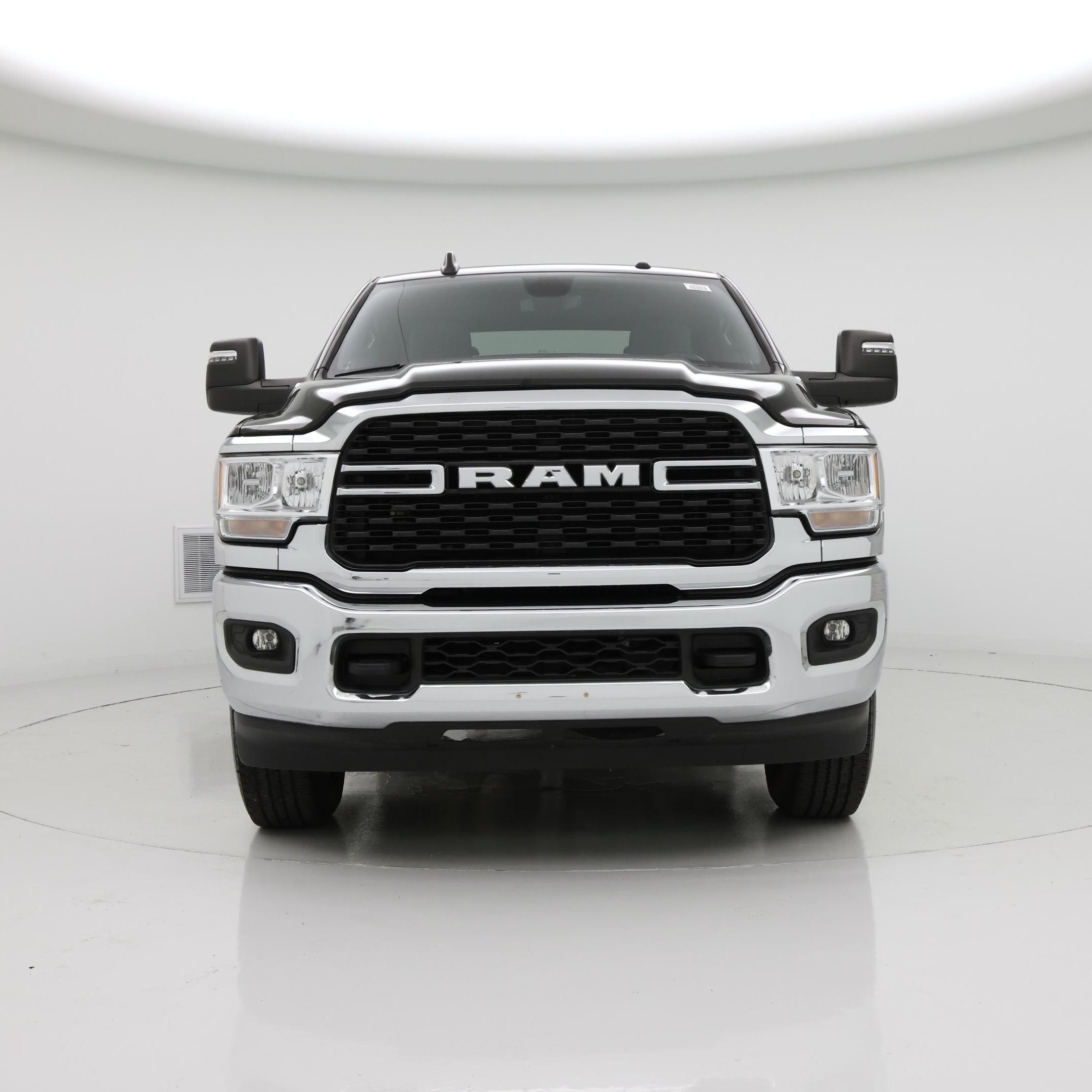 Thumbnail: 2024 RAM 2500 - 5