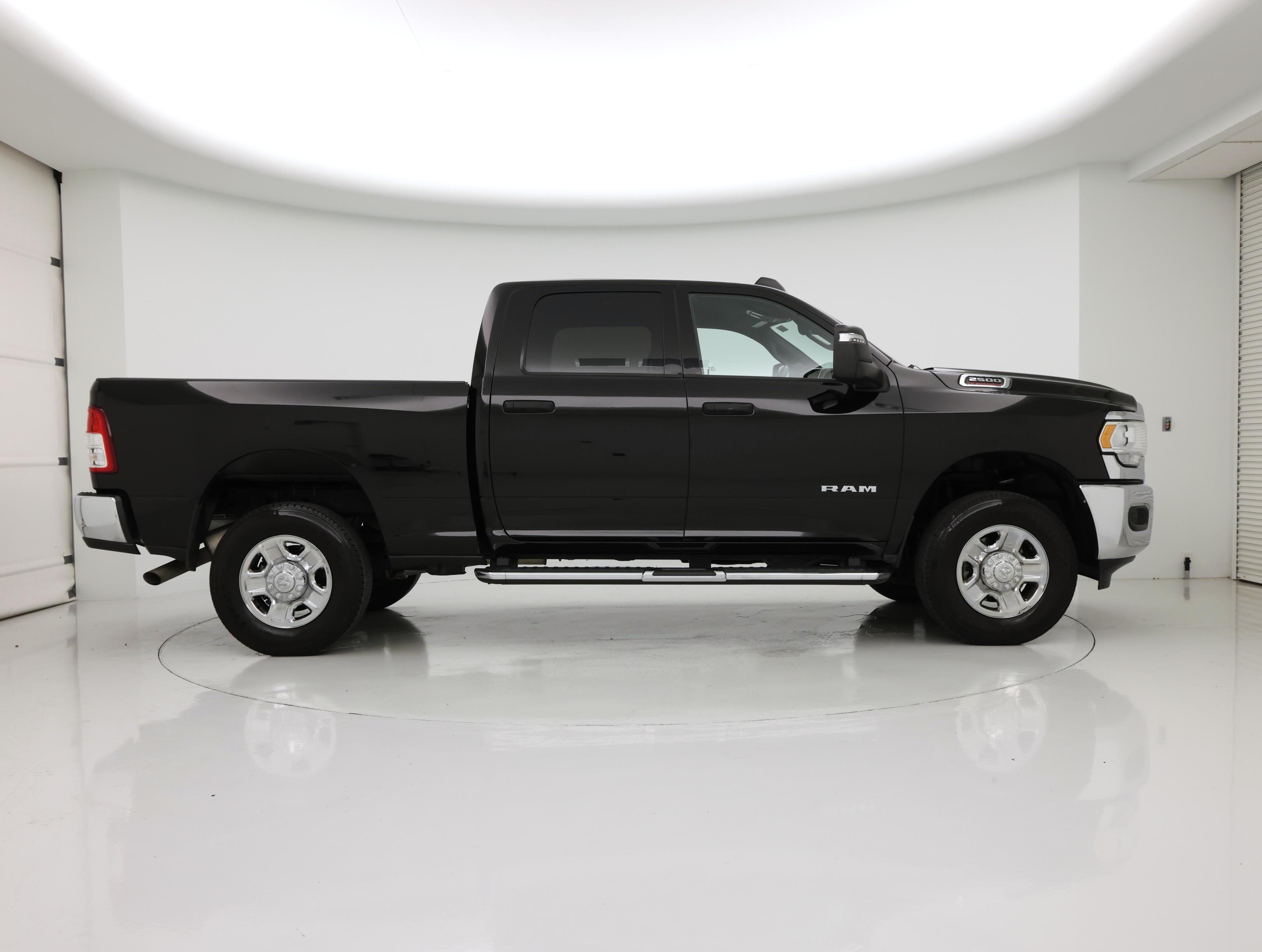 Thumbnail: 2024 RAM 2500 - 7