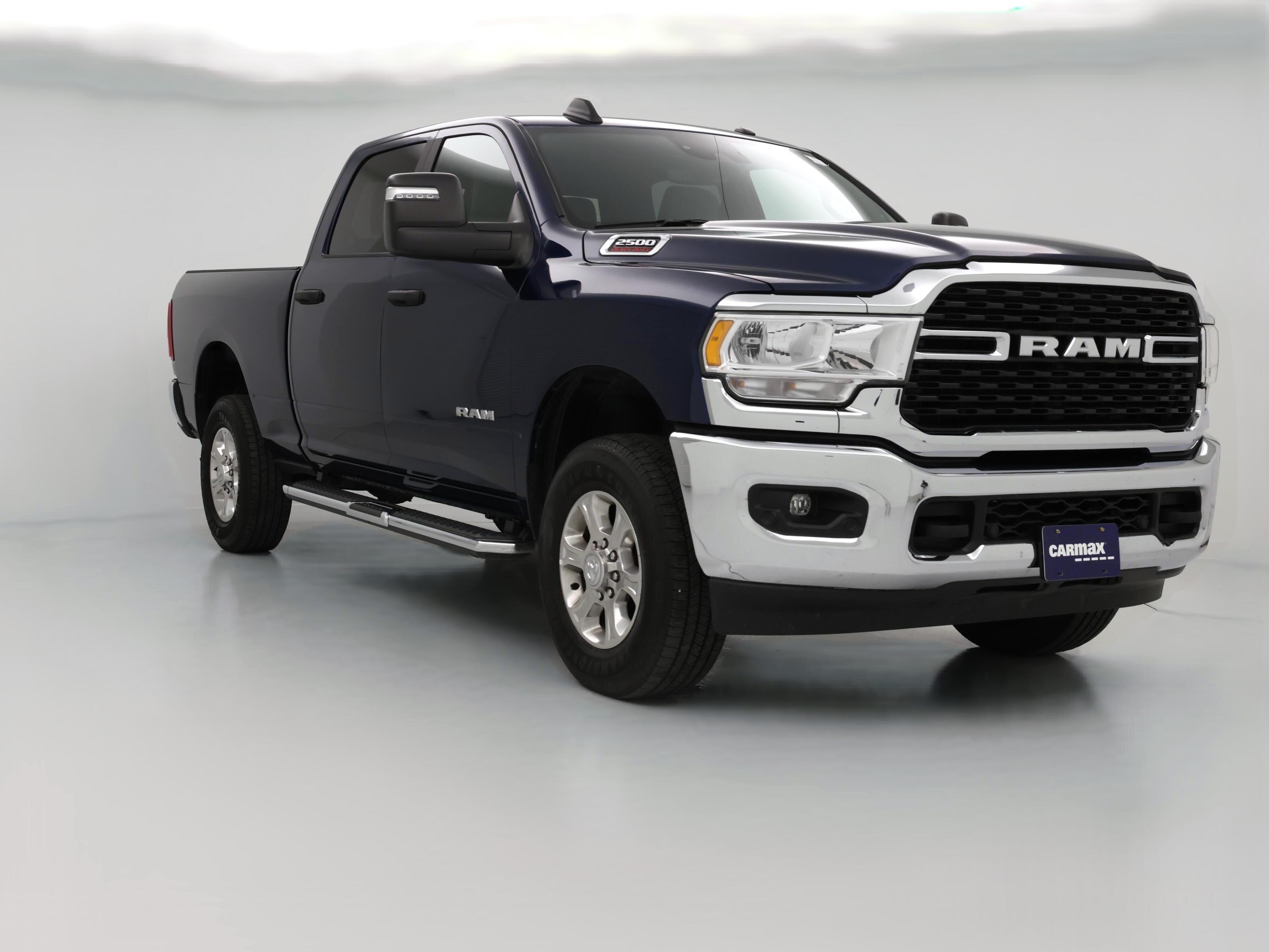 Thumbnail: 2024 RAM 2500 - 1