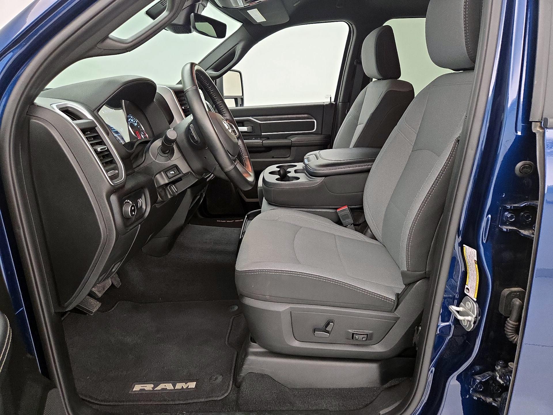 Thumbnail: 2024 RAM 2500 - 11