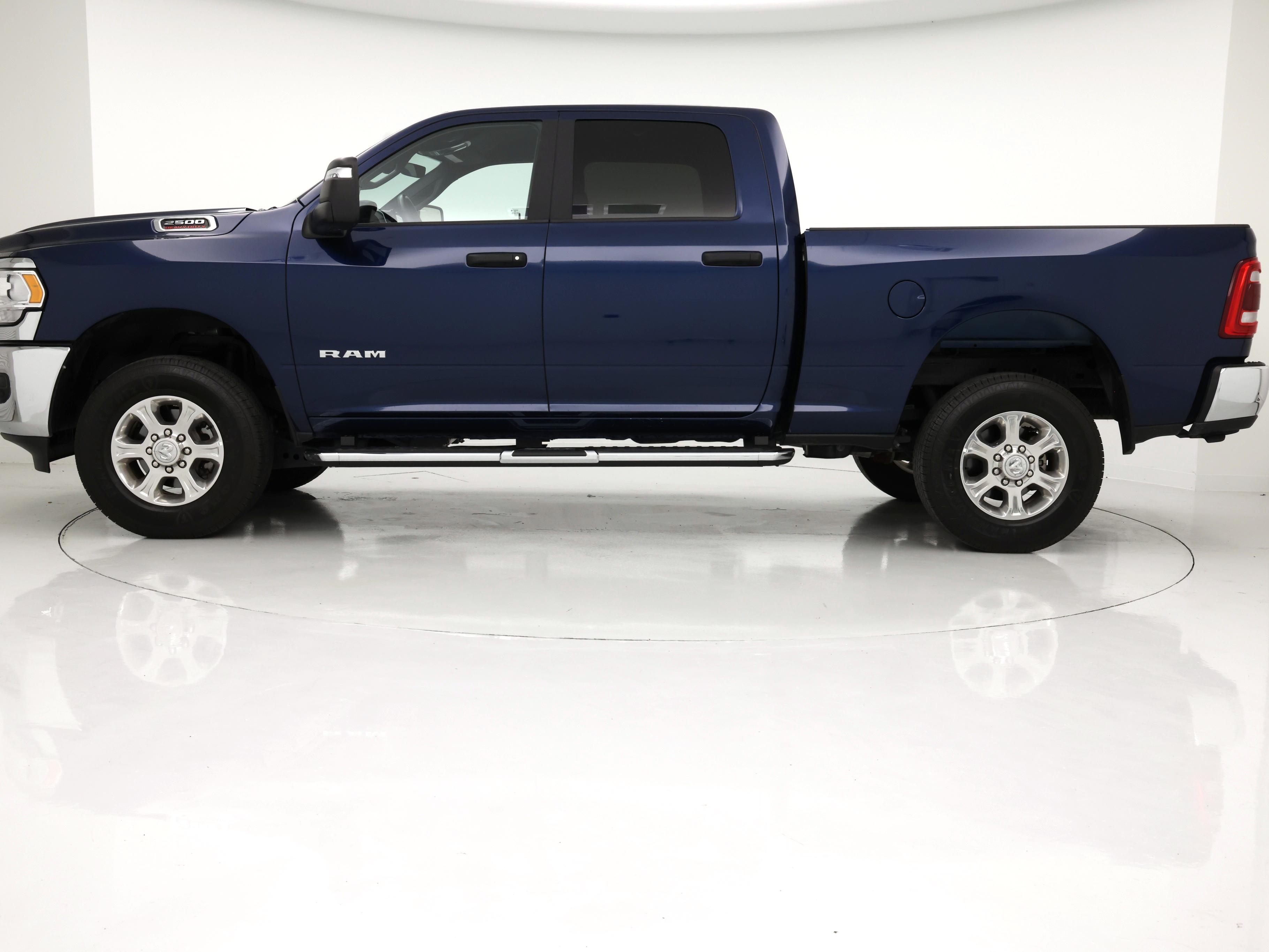 Thumbnail: 2024 RAM 2500 - 3
