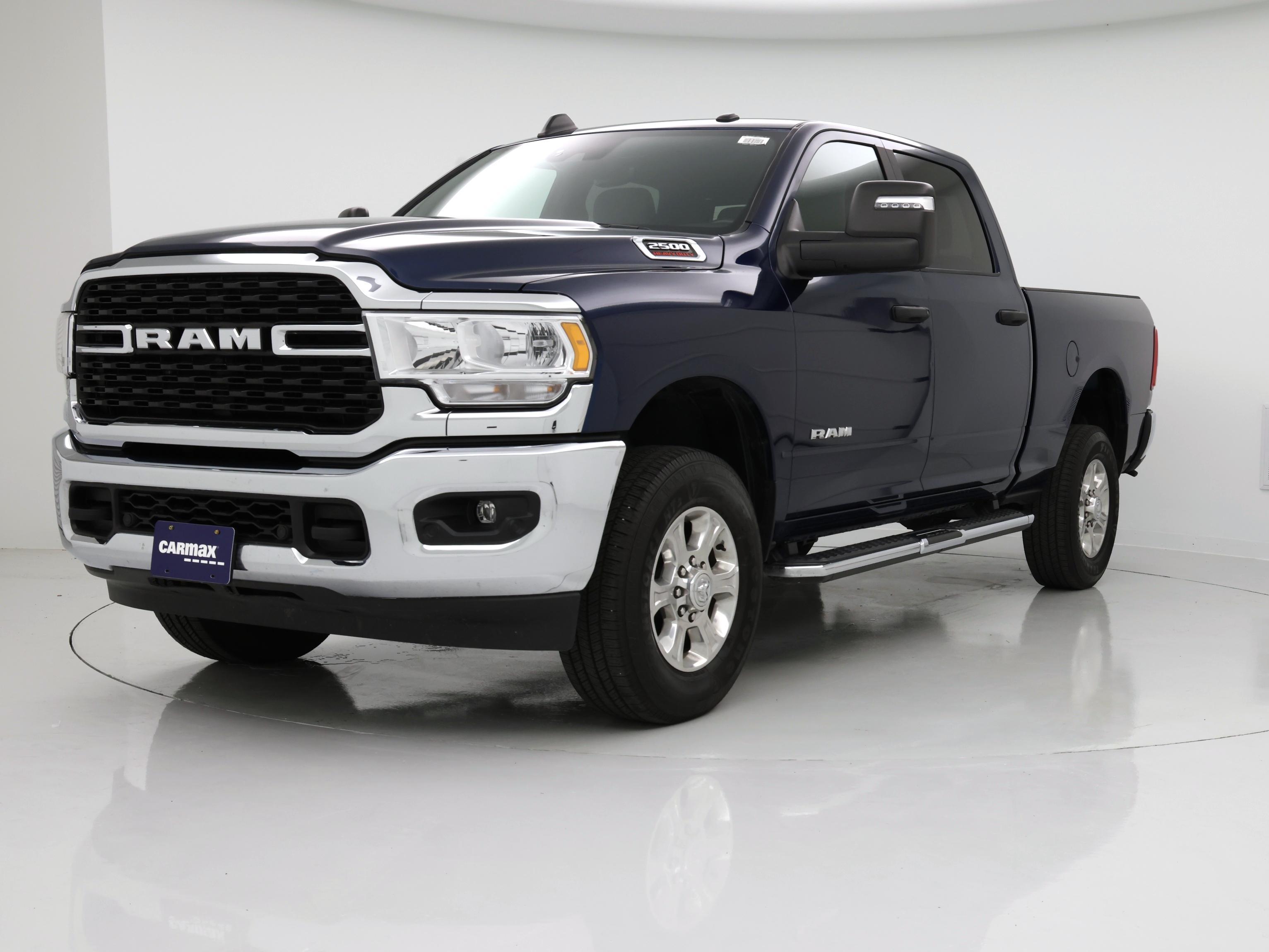 Thumbnail: 2024 RAM 2500 - 4
