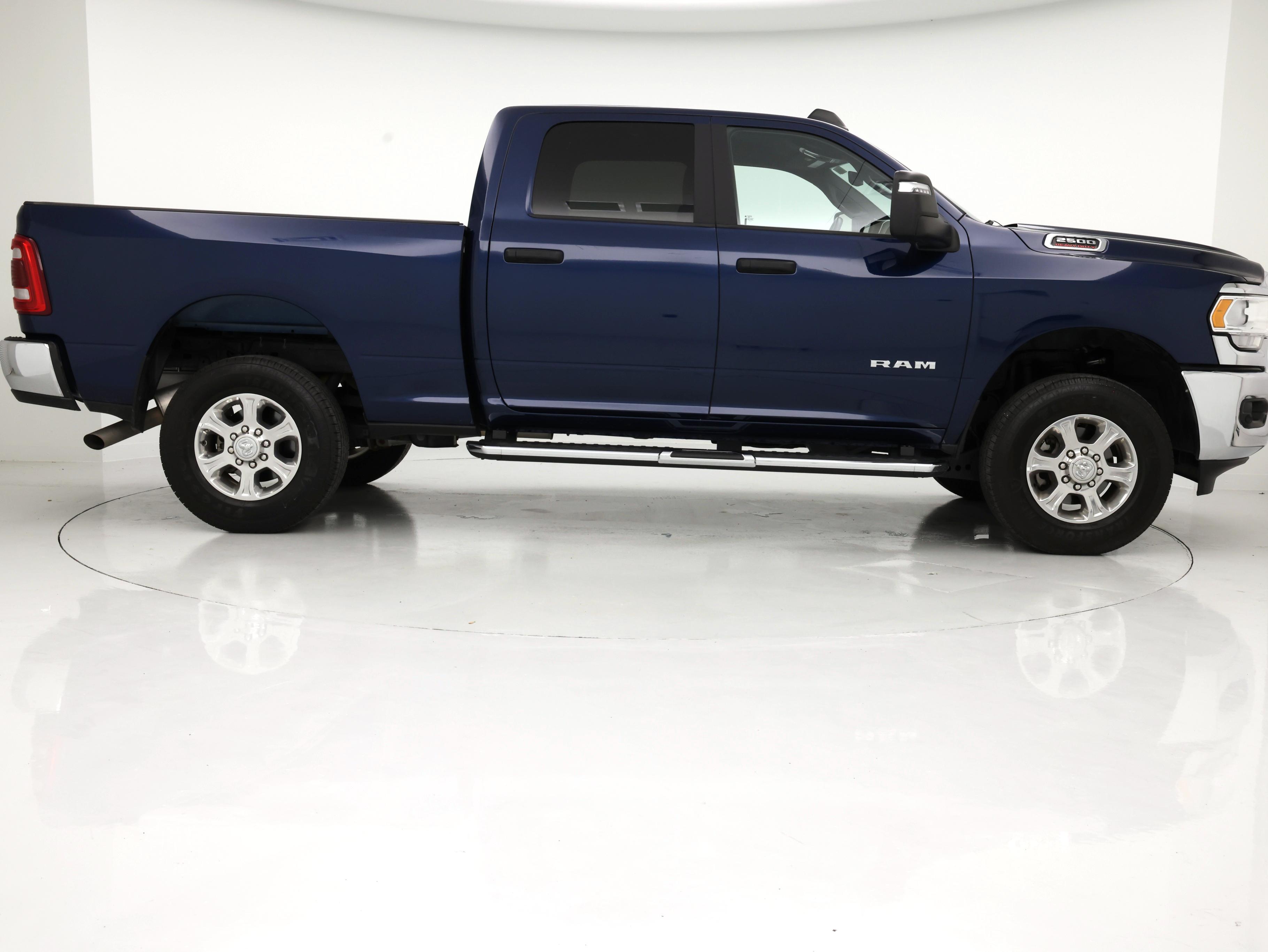 Thumbnail: 2024 RAM 2500 - 7