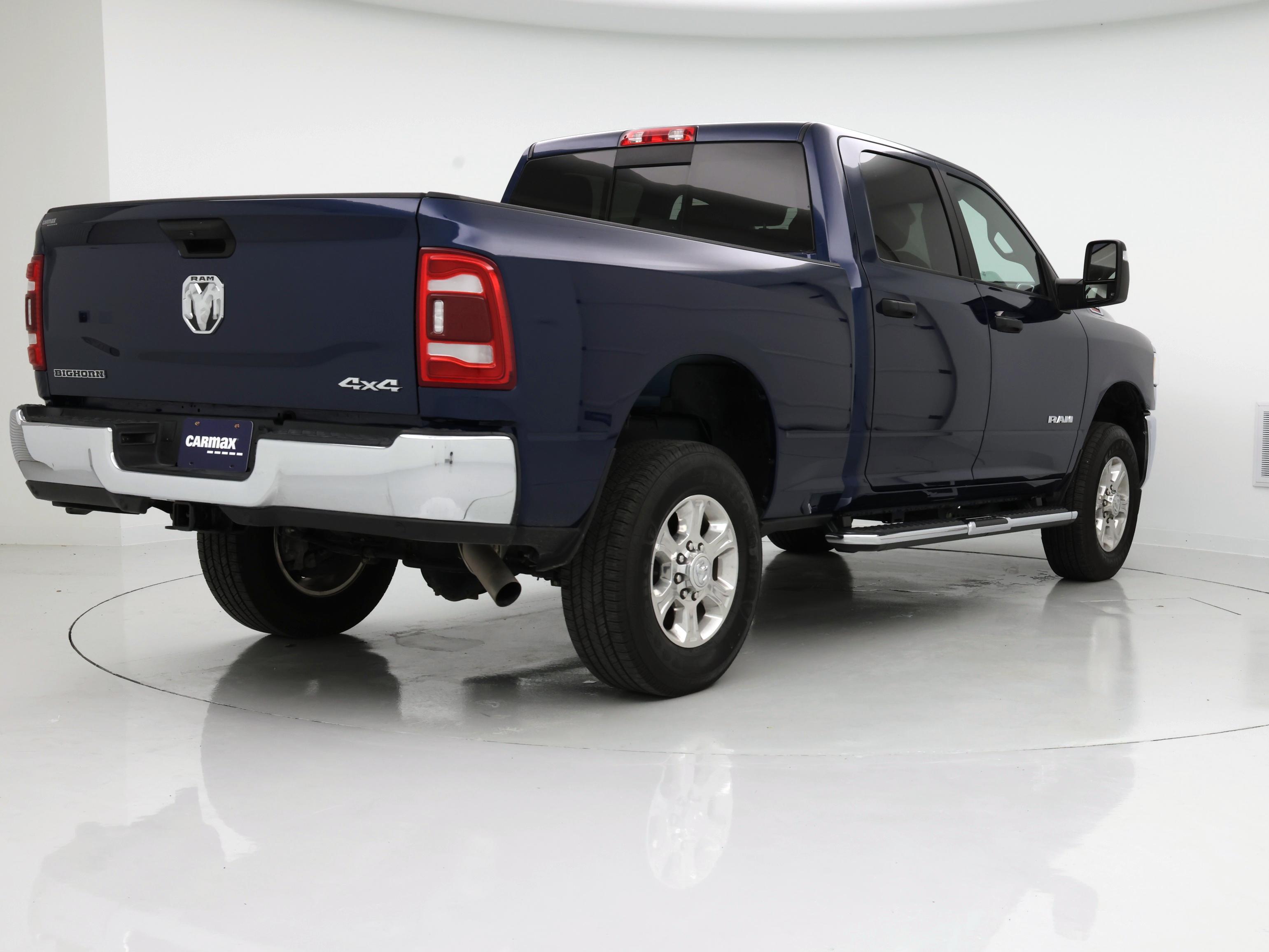 Thumbnail: 2024 RAM 2500 - 8