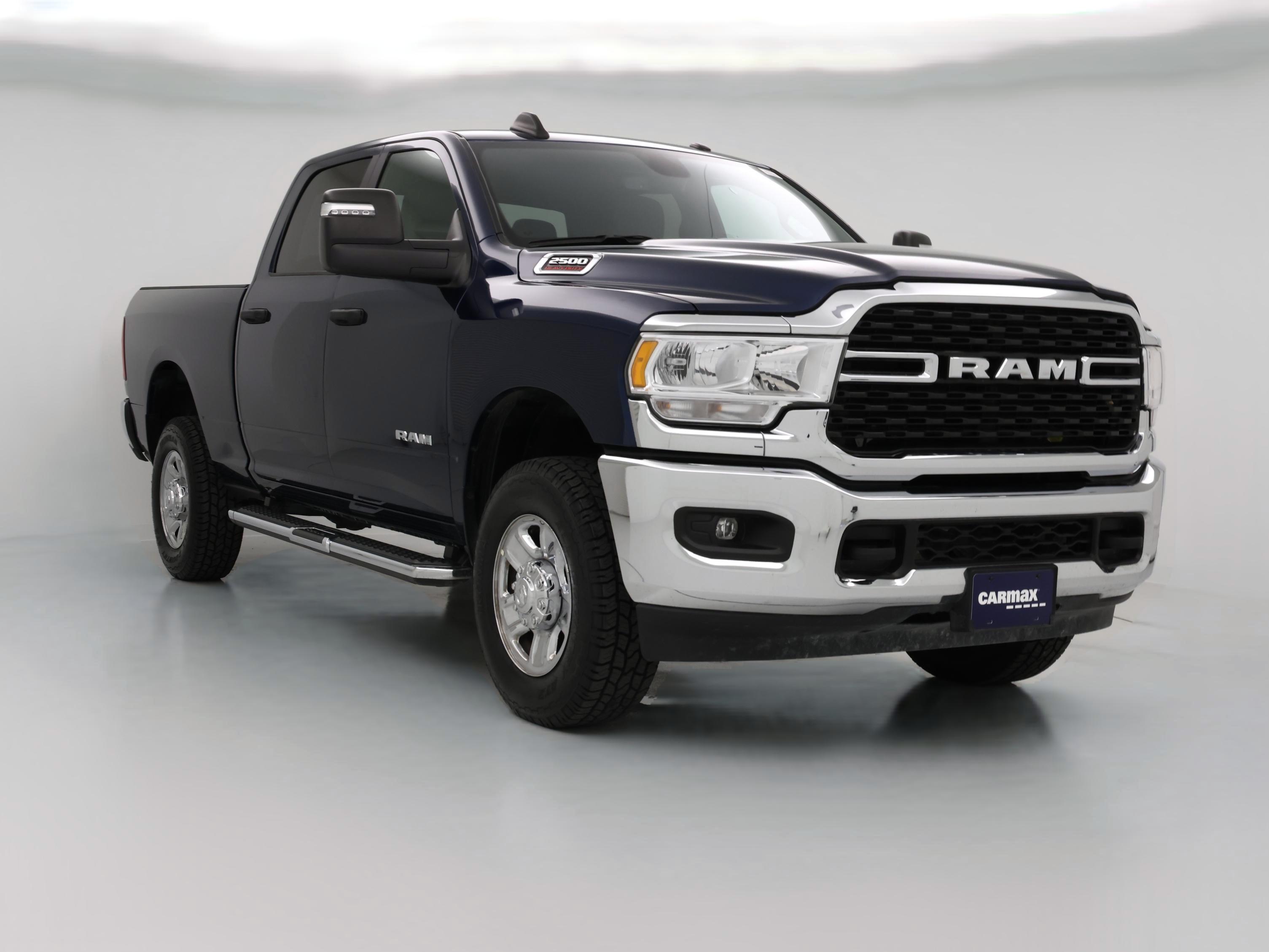 Thumbnail: 2024 RAM 2500 - 1