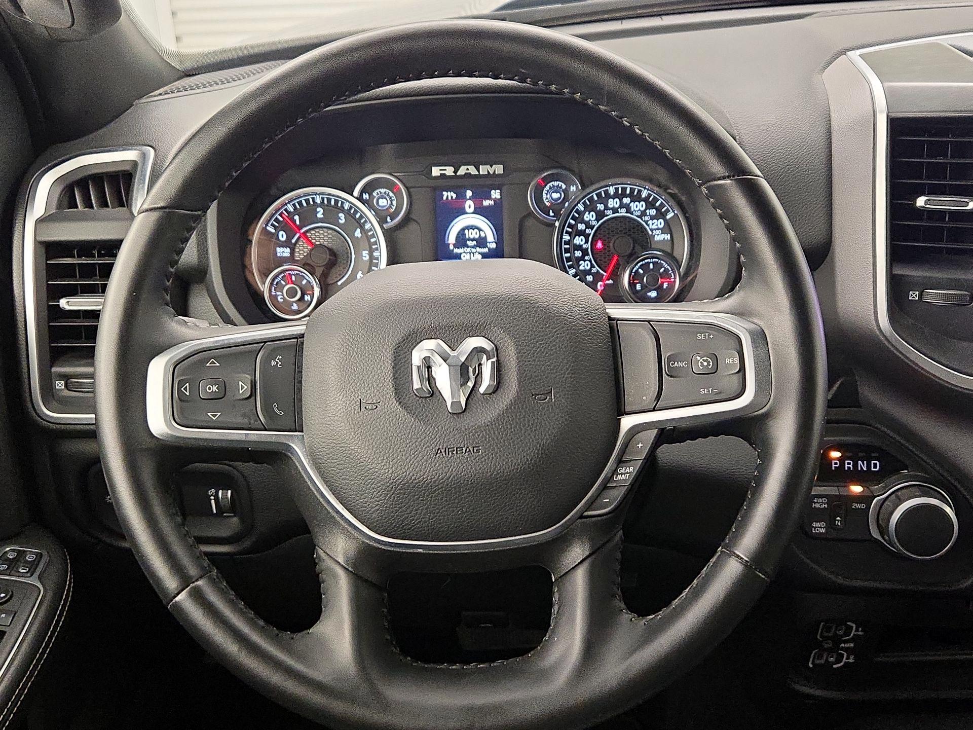 Thumbnail: 2024 RAM 2500 - 10