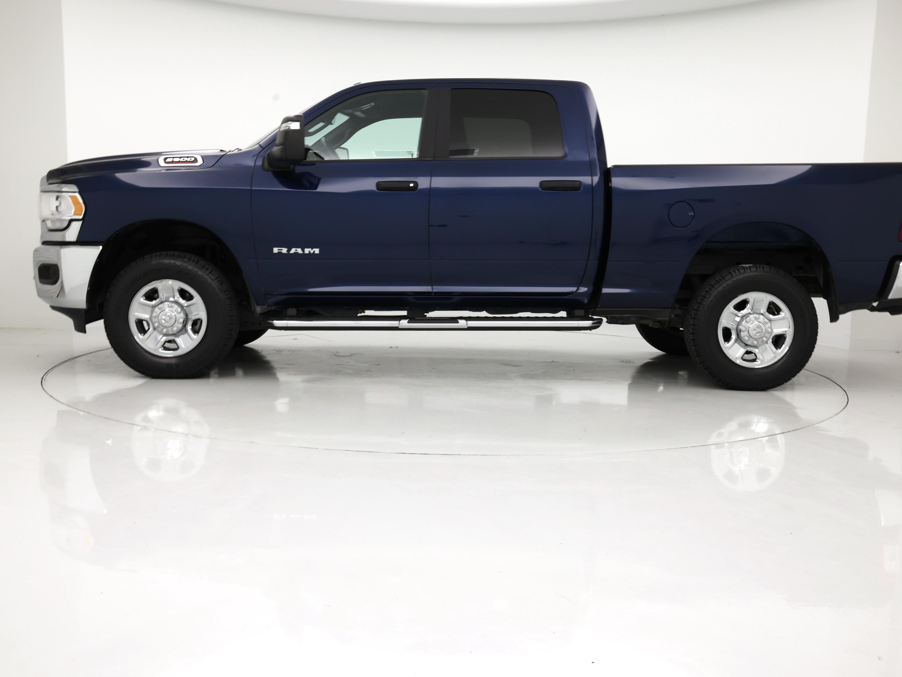 Thumbnail: 2024 RAM 2500 - 3