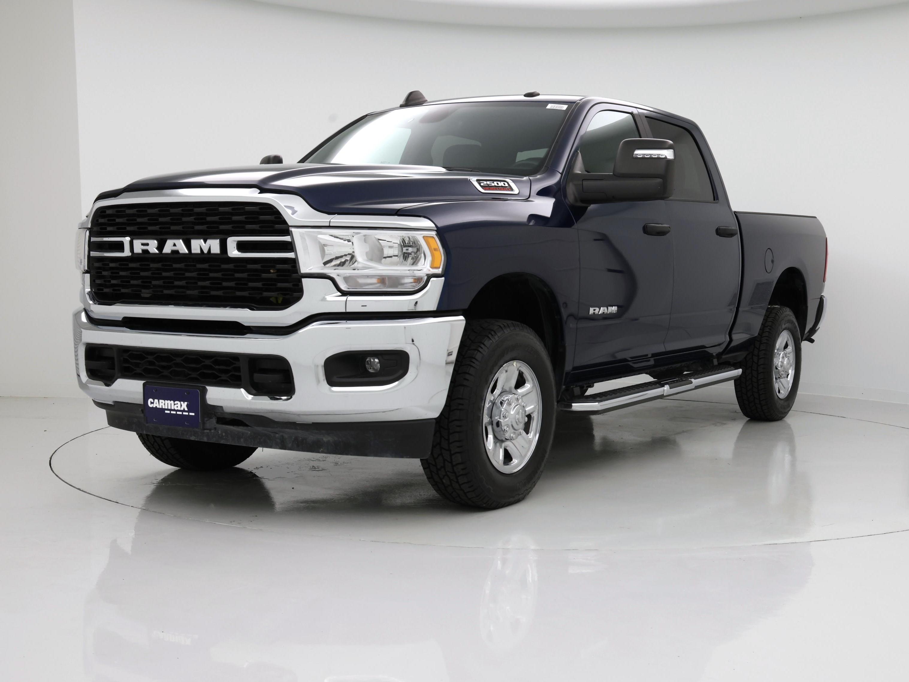 Thumbnail: 2024 RAM 2500 - 4