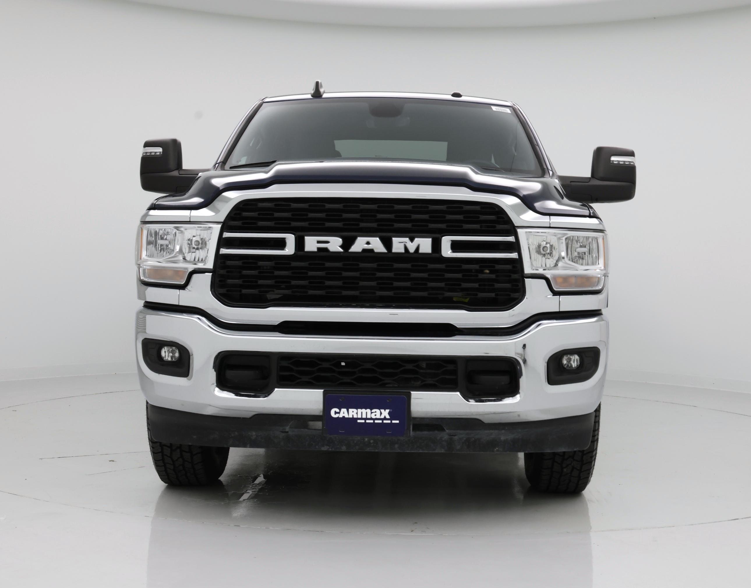 Thumbnail: 2024 RAM 2500 - 5