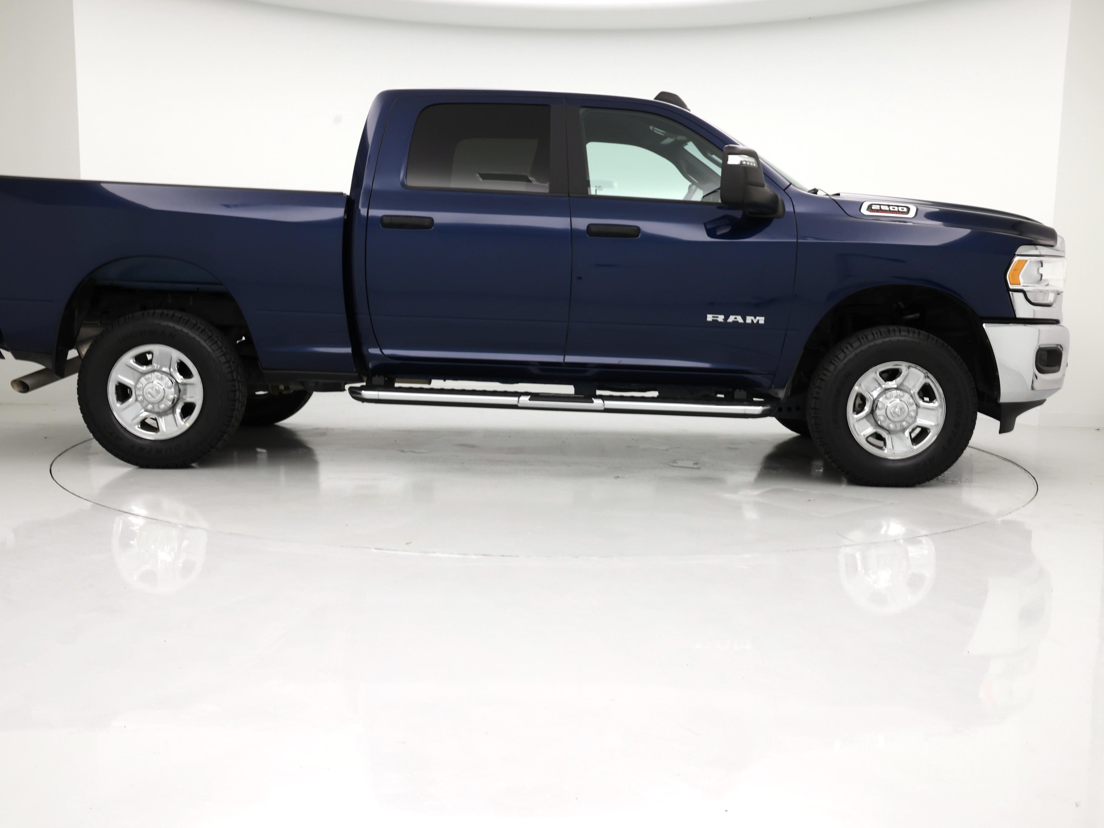 Thumbnail: 2024 RAM 2500 - 7