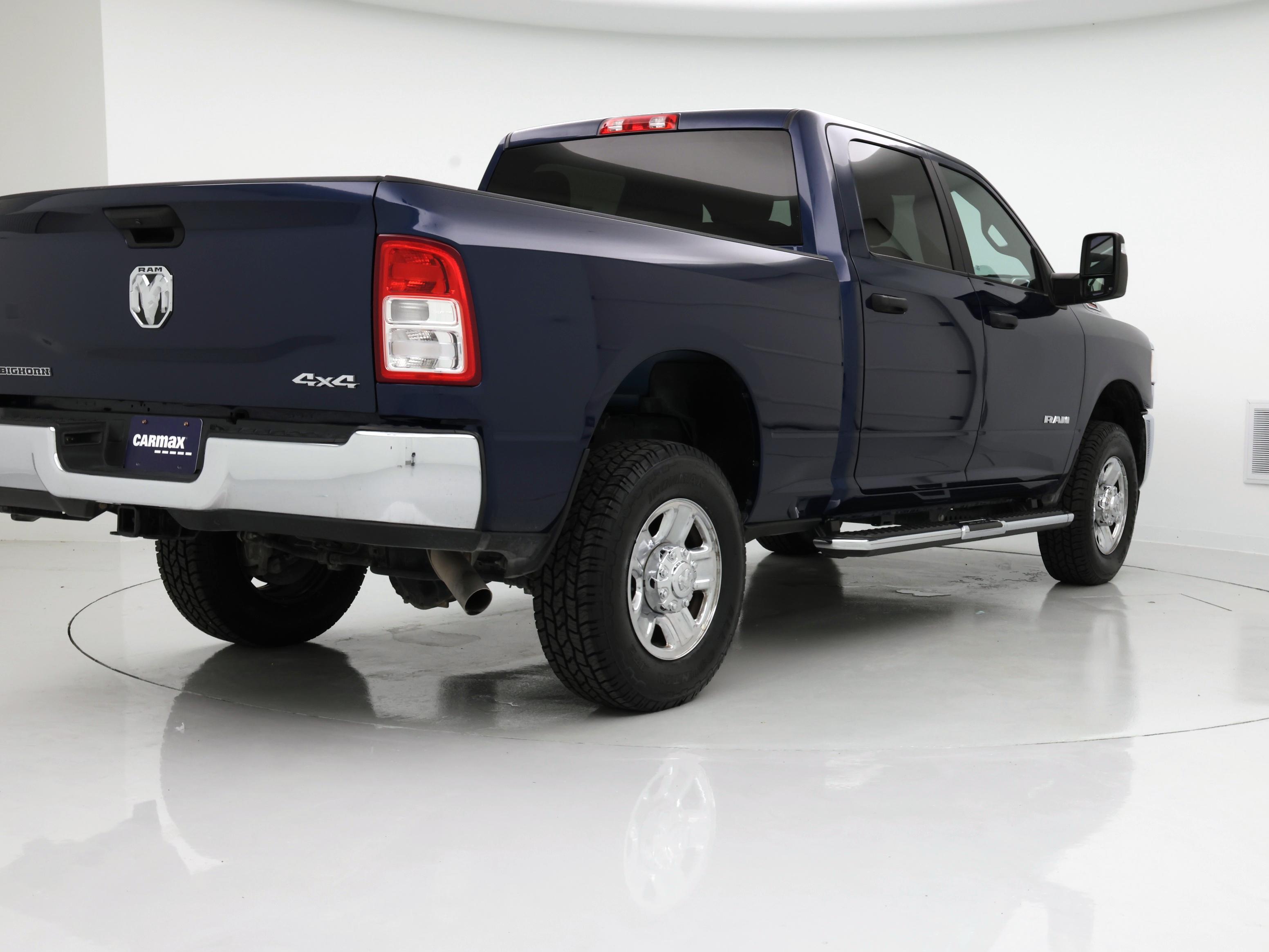 Thumbnail: 2024 RAM 2500 - 8