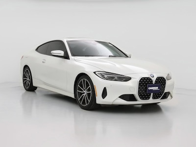 White 2023 BMW 430 I