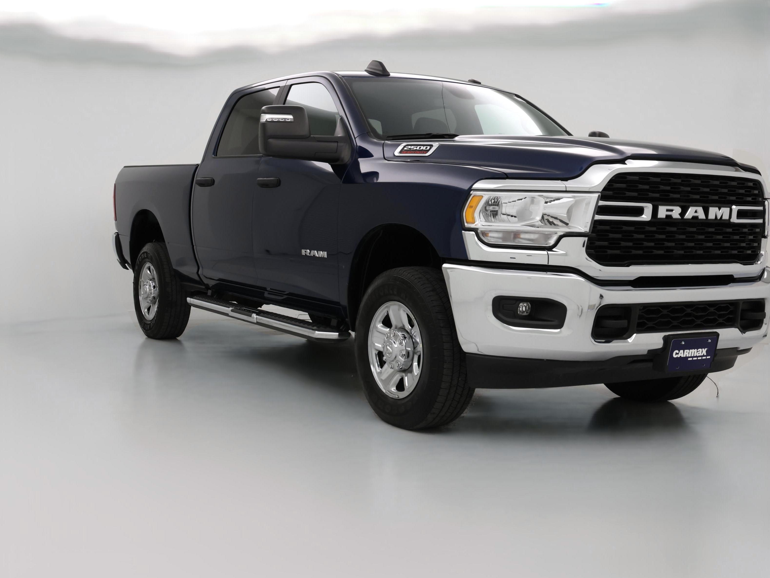 Thumbnail: 2024 RAM 2500 - 1
