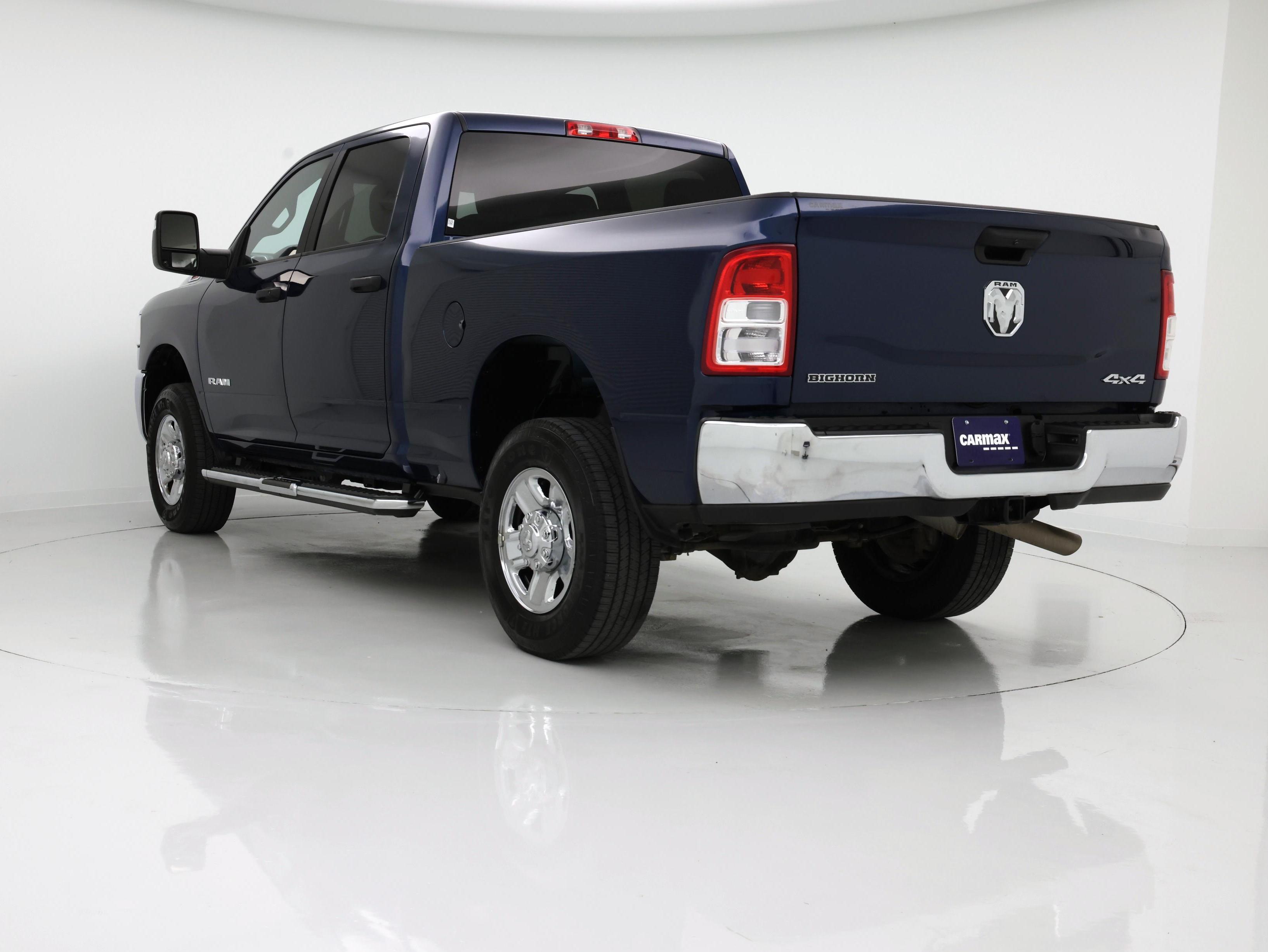 Thumbnail: 2024 RAM 2500 - 2