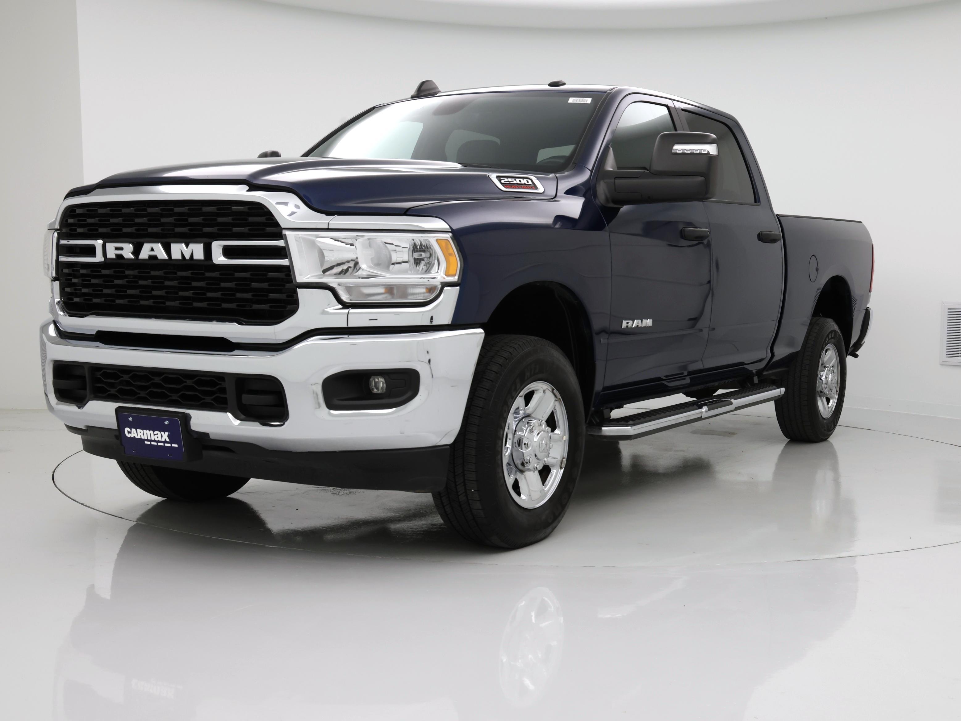 Thumbnail: 2024 RAM 2500 - 4